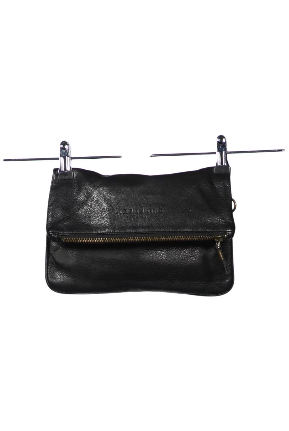 

Liebeskind Berlin Damen Handtasche, schwarz, Gr.