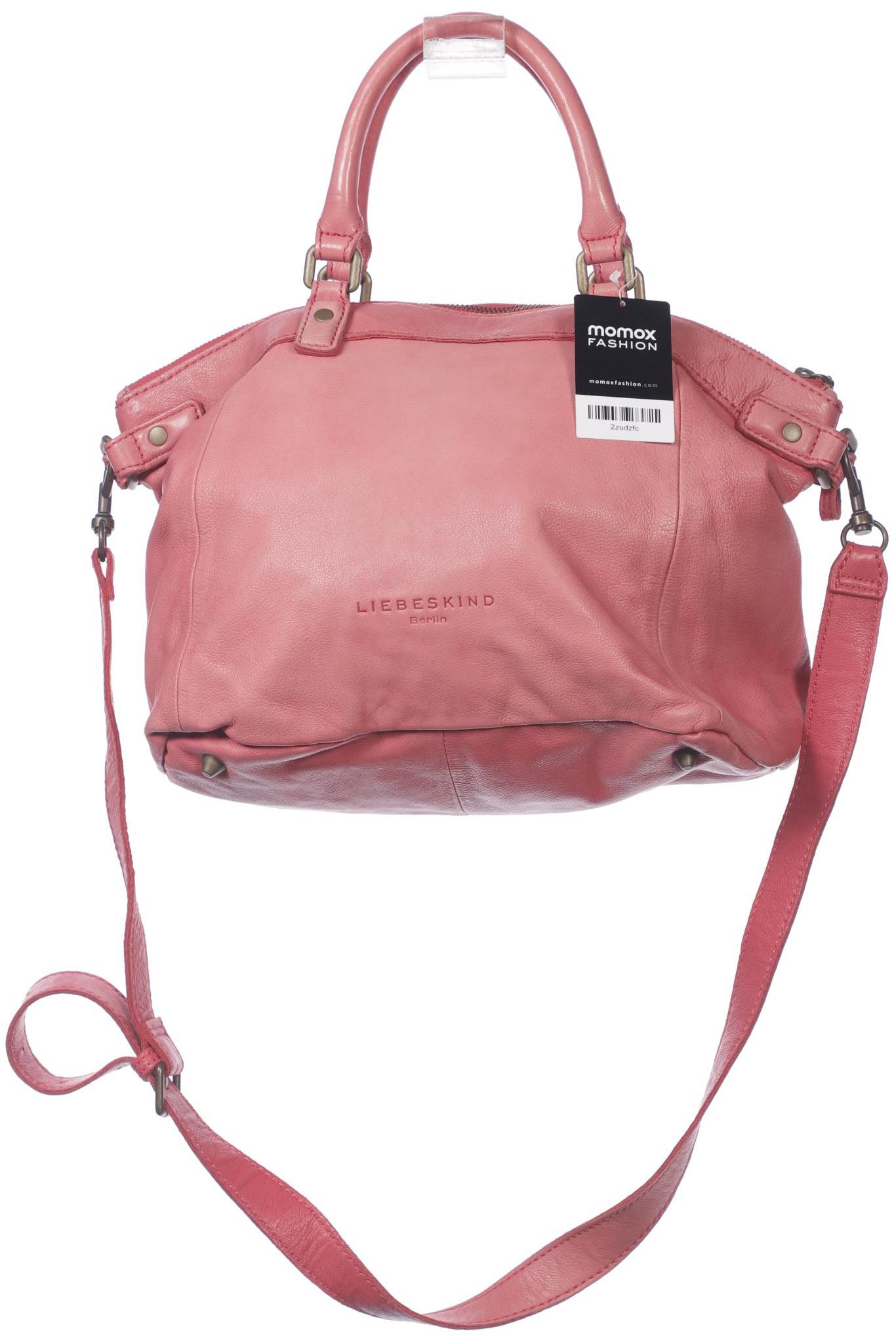 

Liebeskind Berlin Damen Handtasche, pink, Gr.