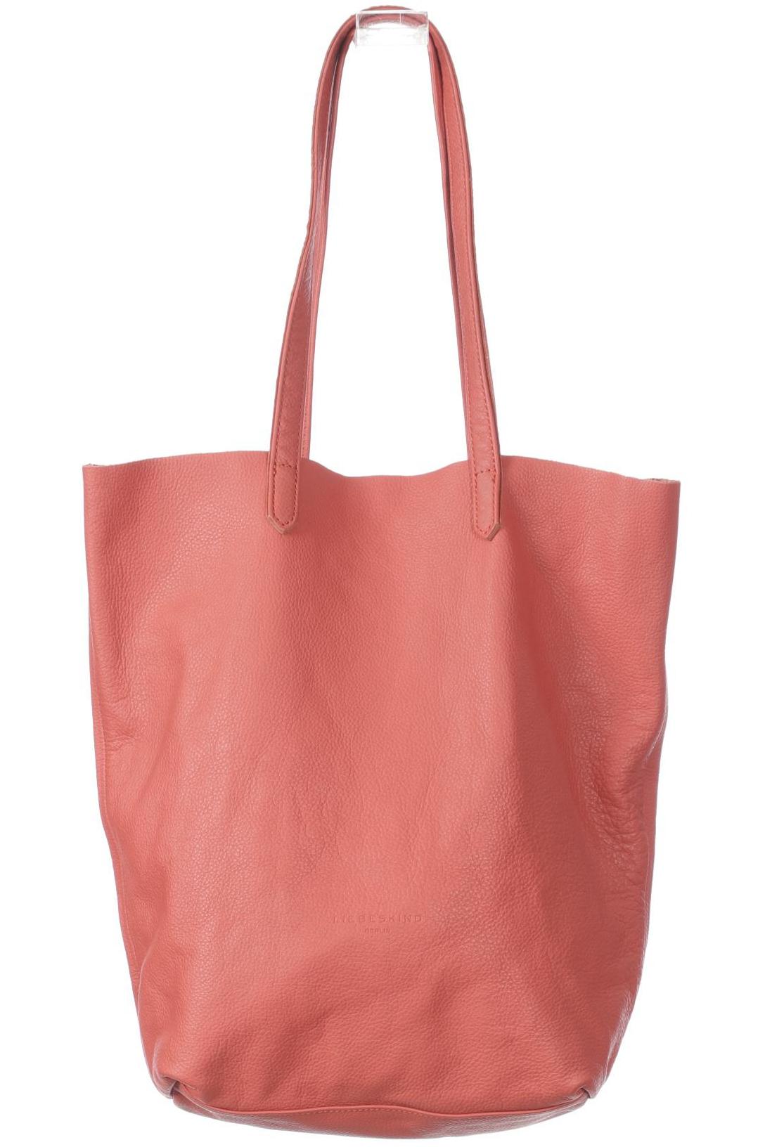 

Liebeskind Berlin Damen Handtasche, orange, Gr.