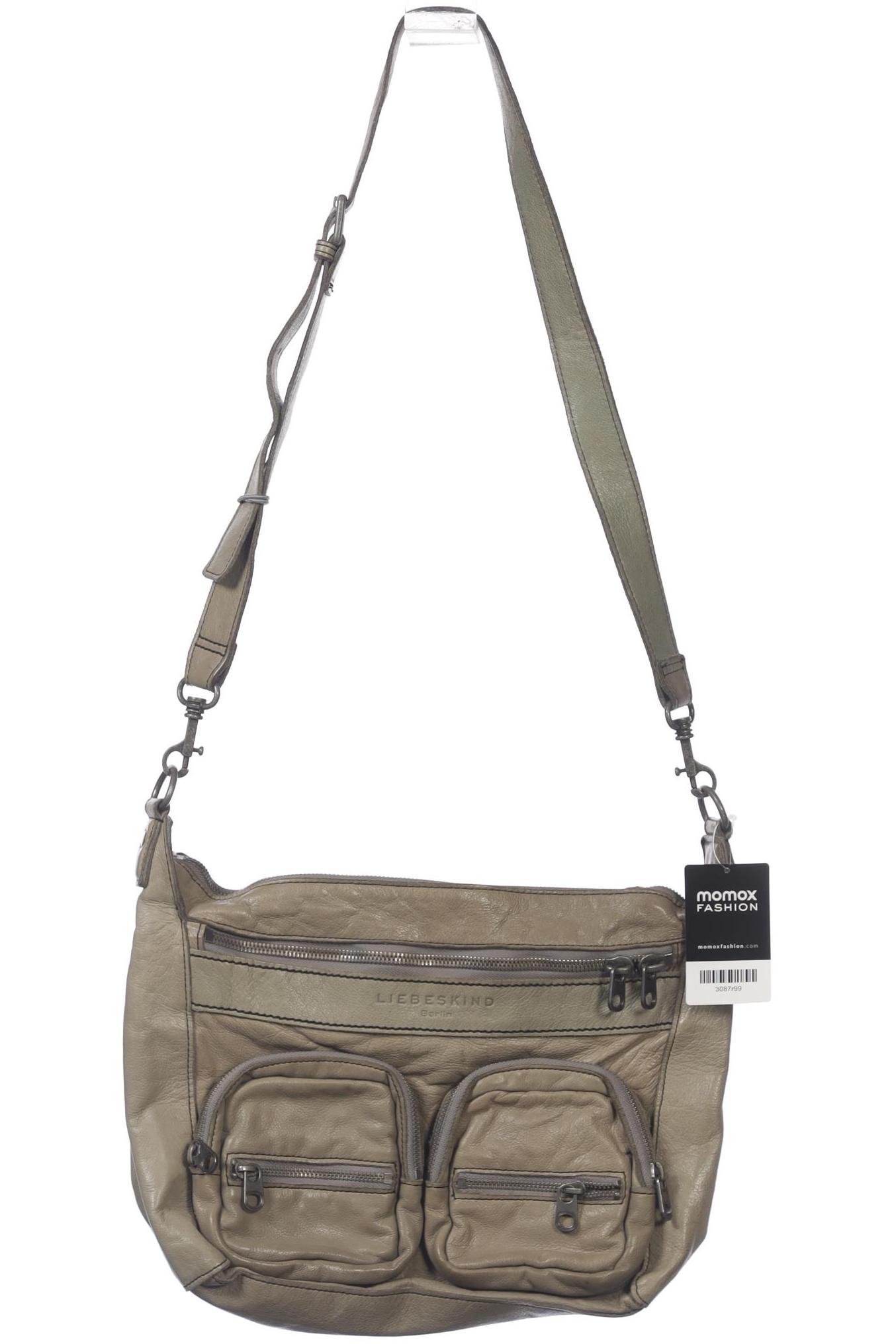 

Liebeskind Berlin Damen Handtasche, grau, Gr.