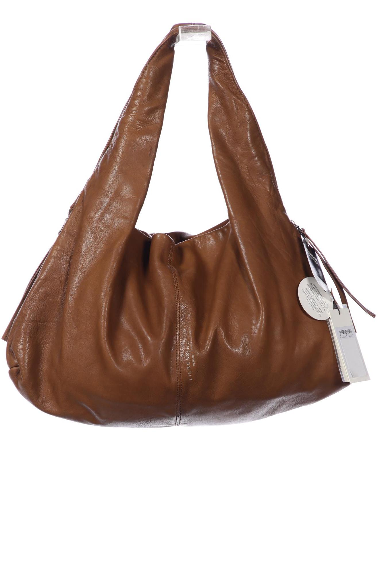 

Liebeskind Berlin Damen Handtasche, braun, Gr.