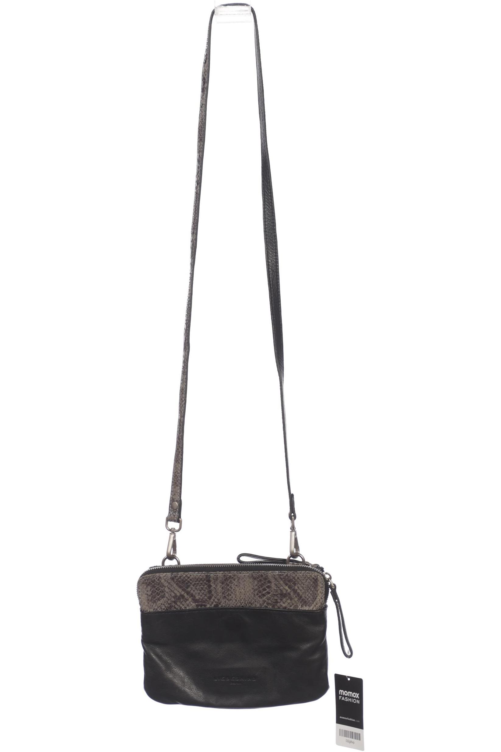 

Liebeskind Berlin Damen Handtasche, schwarz, Gr.