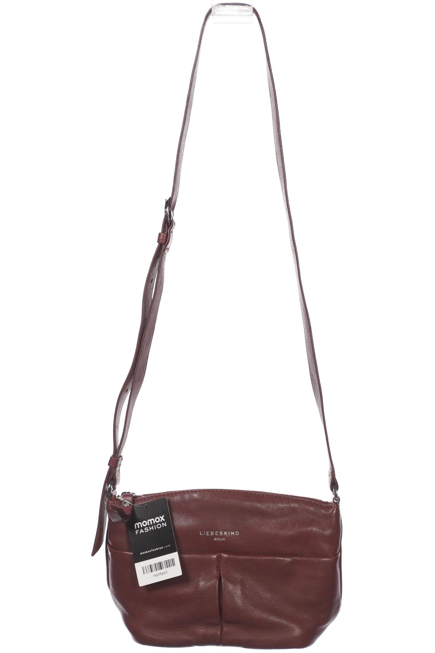 

Liebeskind Berlin Damen Handtasche, bordeaux