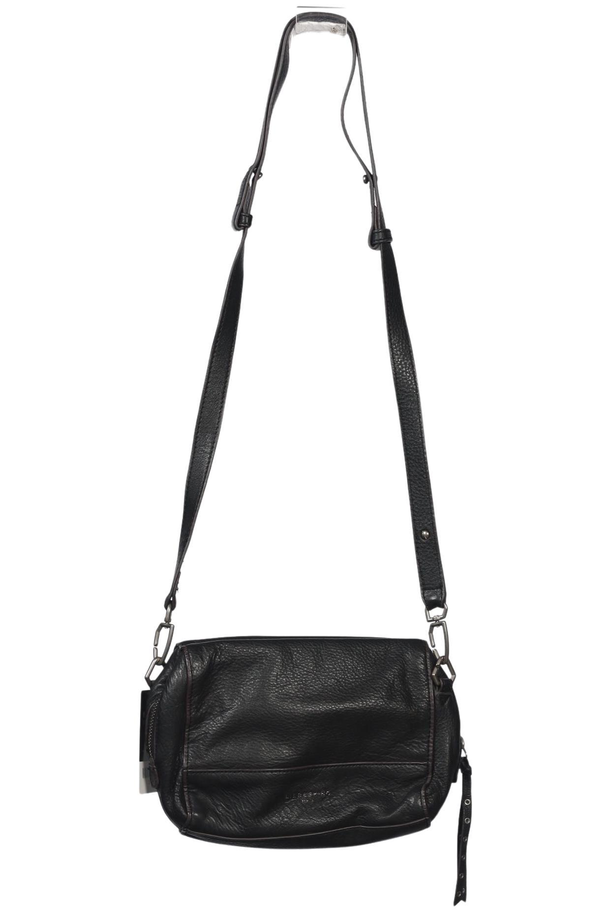 

Liebeskind Berlin Damen Handtasche, schwarz, Gr.