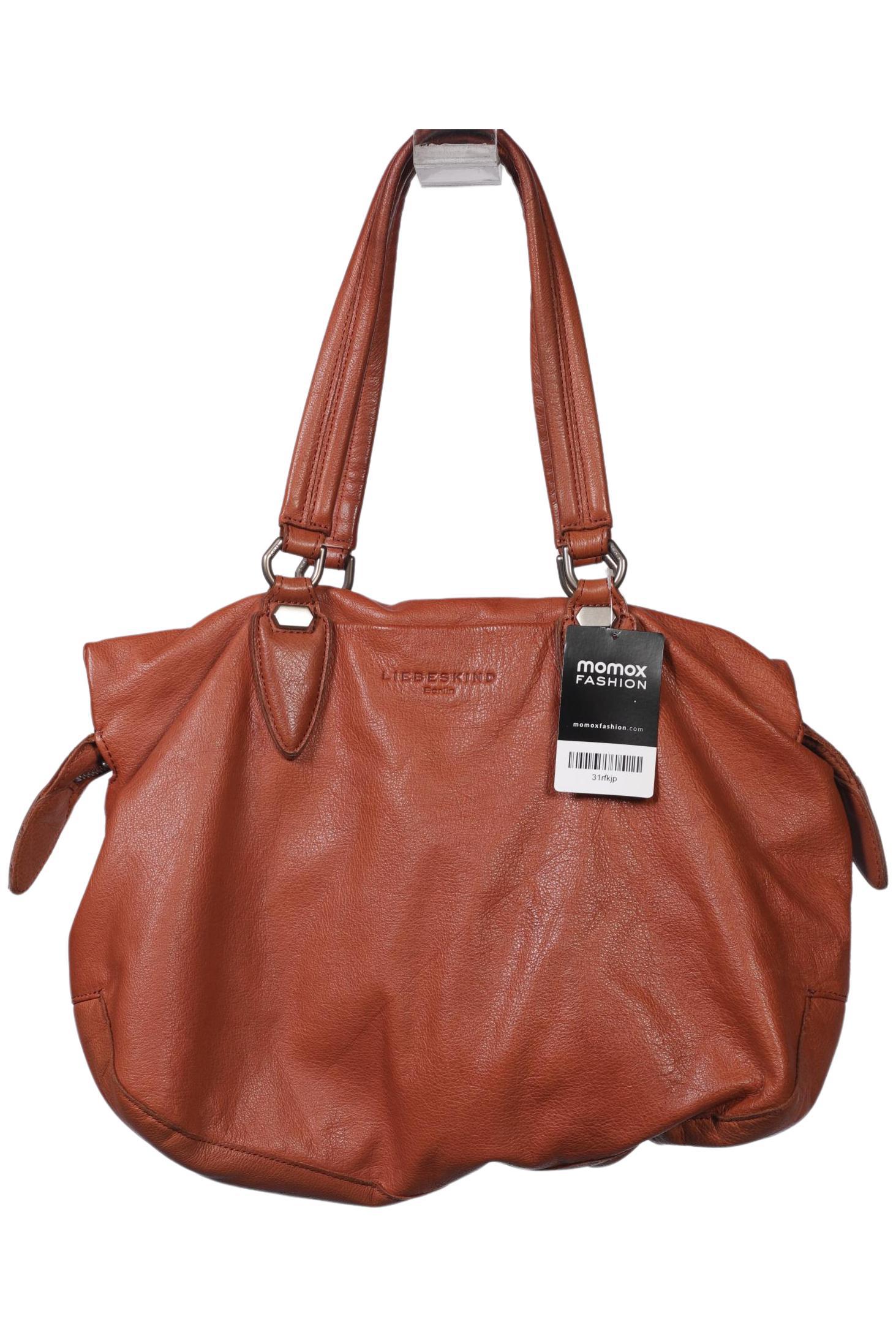 

Liebeskind Berlin Damen Handtasche, orange, Gr.