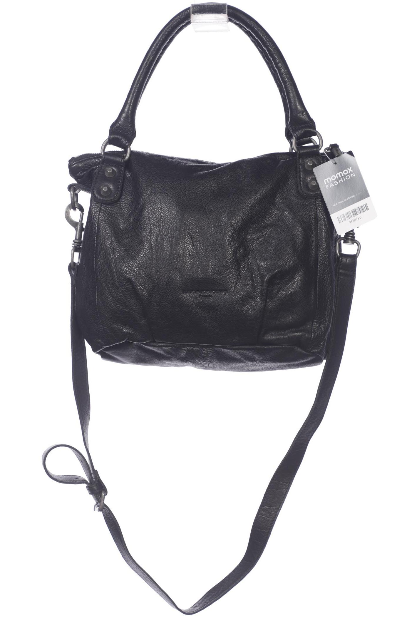 

Liebeskind Berlin Damen Handtasche, schwarz, Gr.