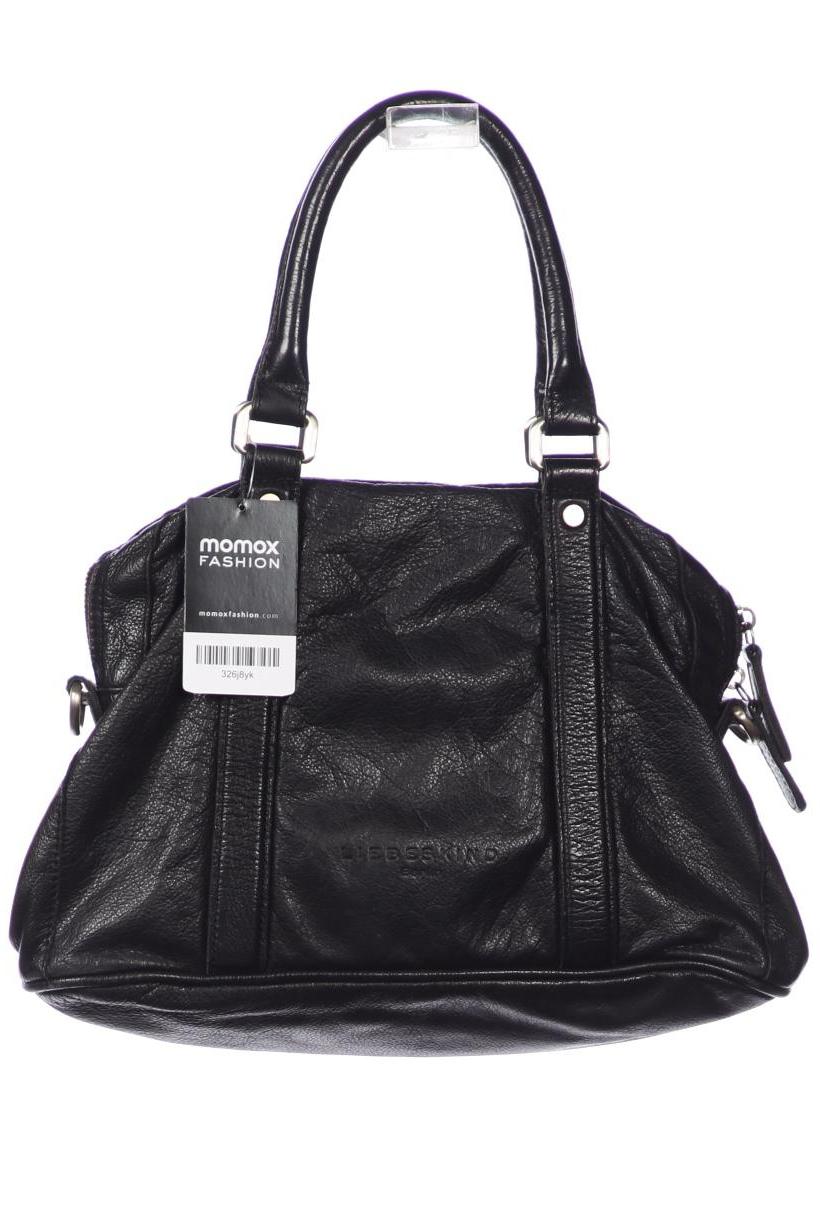 

Liebeskind Berlin Damen Handtasche, schwarz, Gr.