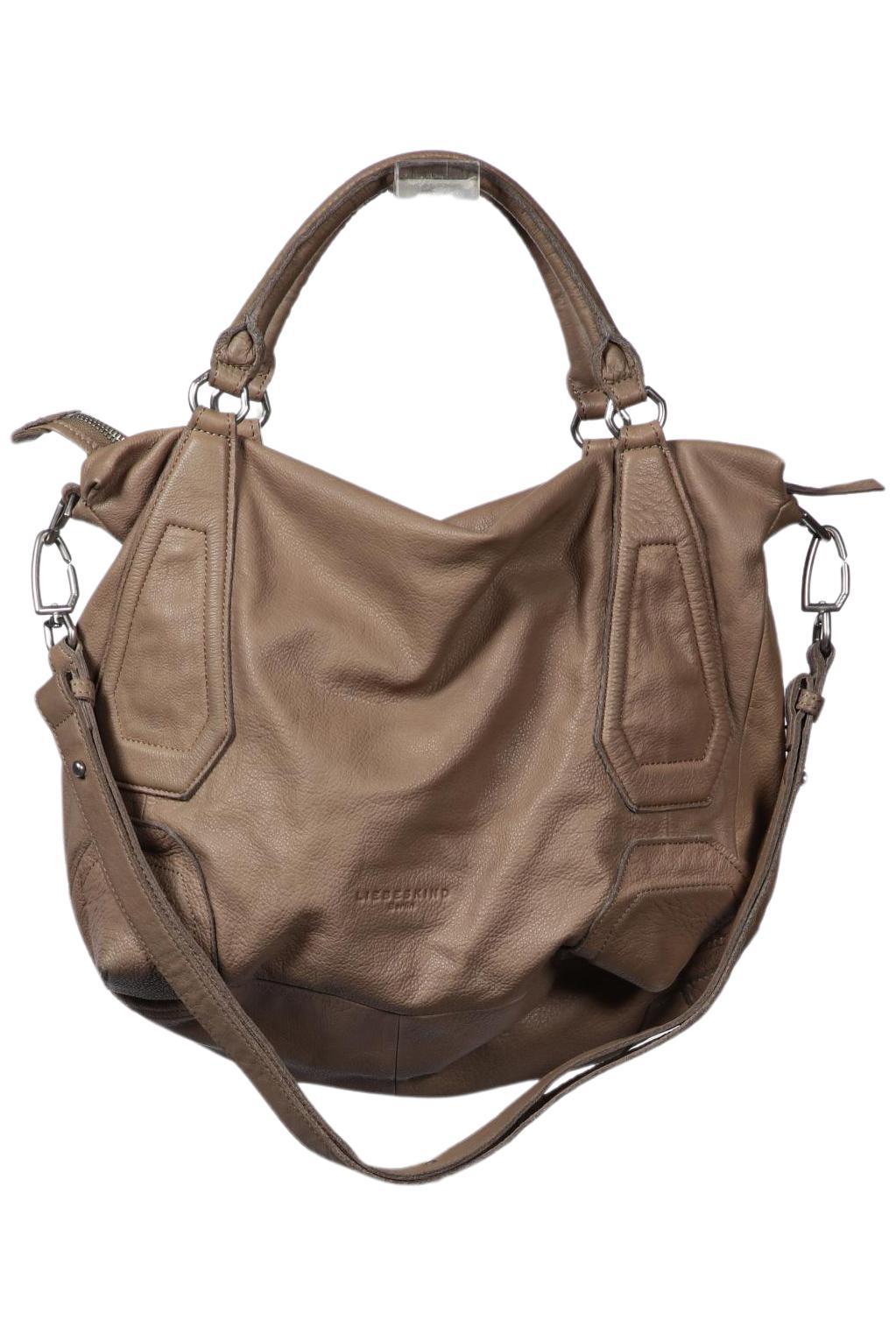 

Liebeskind Berlin Damen Handtasche, beige, Gr.
