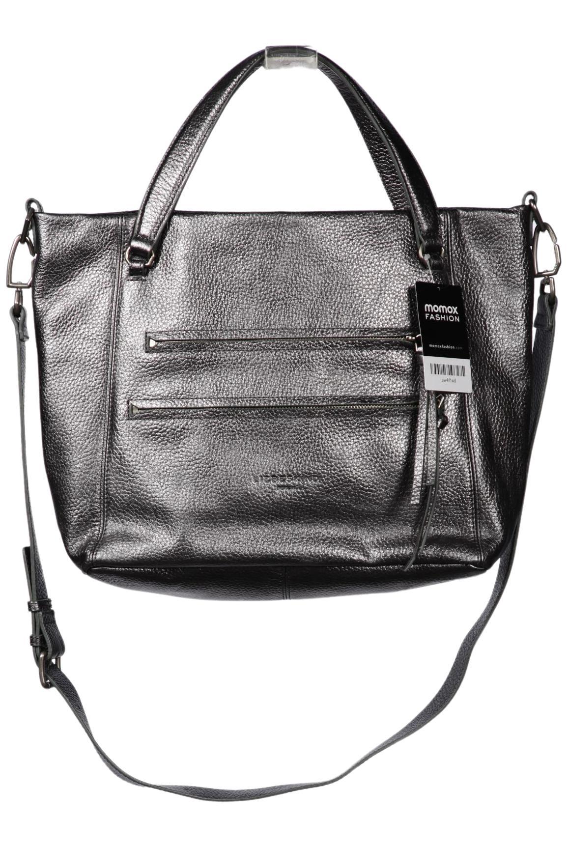 

Liebeskind Berlin Damen Handtasche, silber, Gr.
