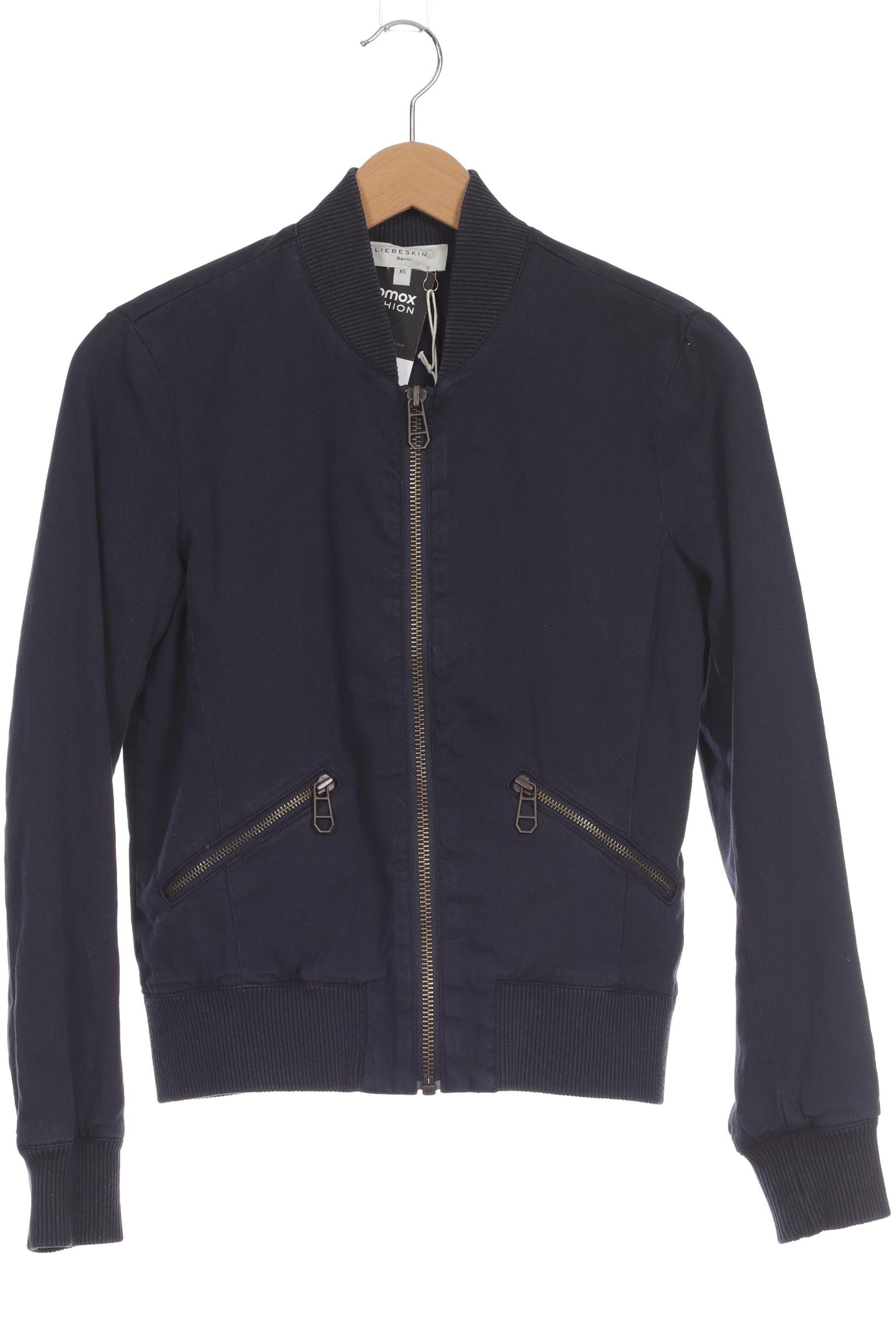 

Liebeskind Berlin Damen Jacke, blau, Gr.