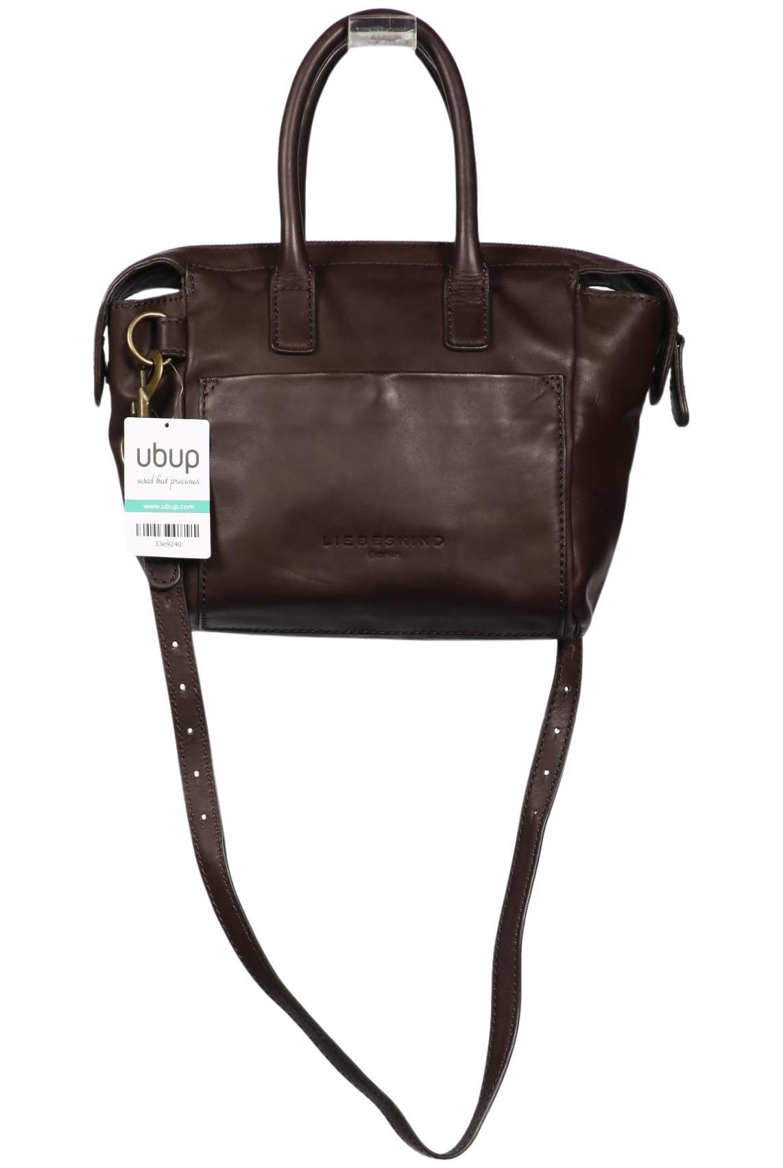 

Liebeskind Berlin Damen Handtasche, braun, Gr.