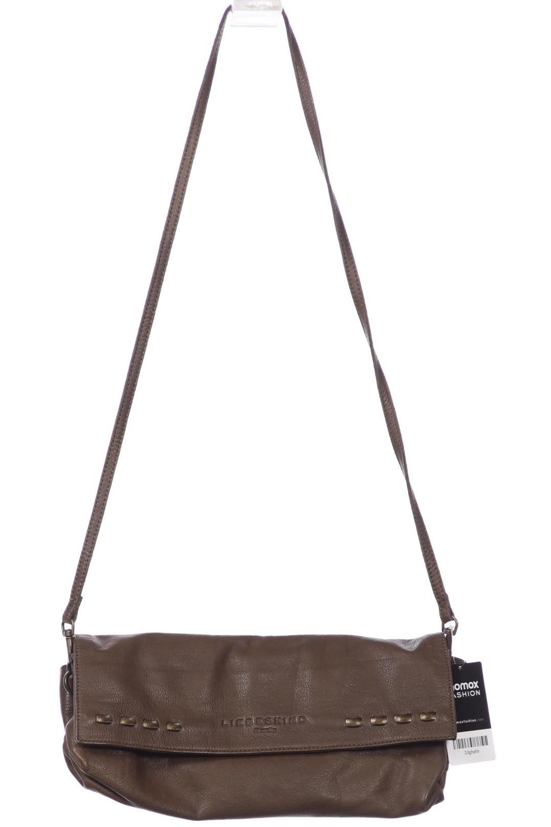 

Liebeskind Berlin Damen Handtasche, braun, Gr.
