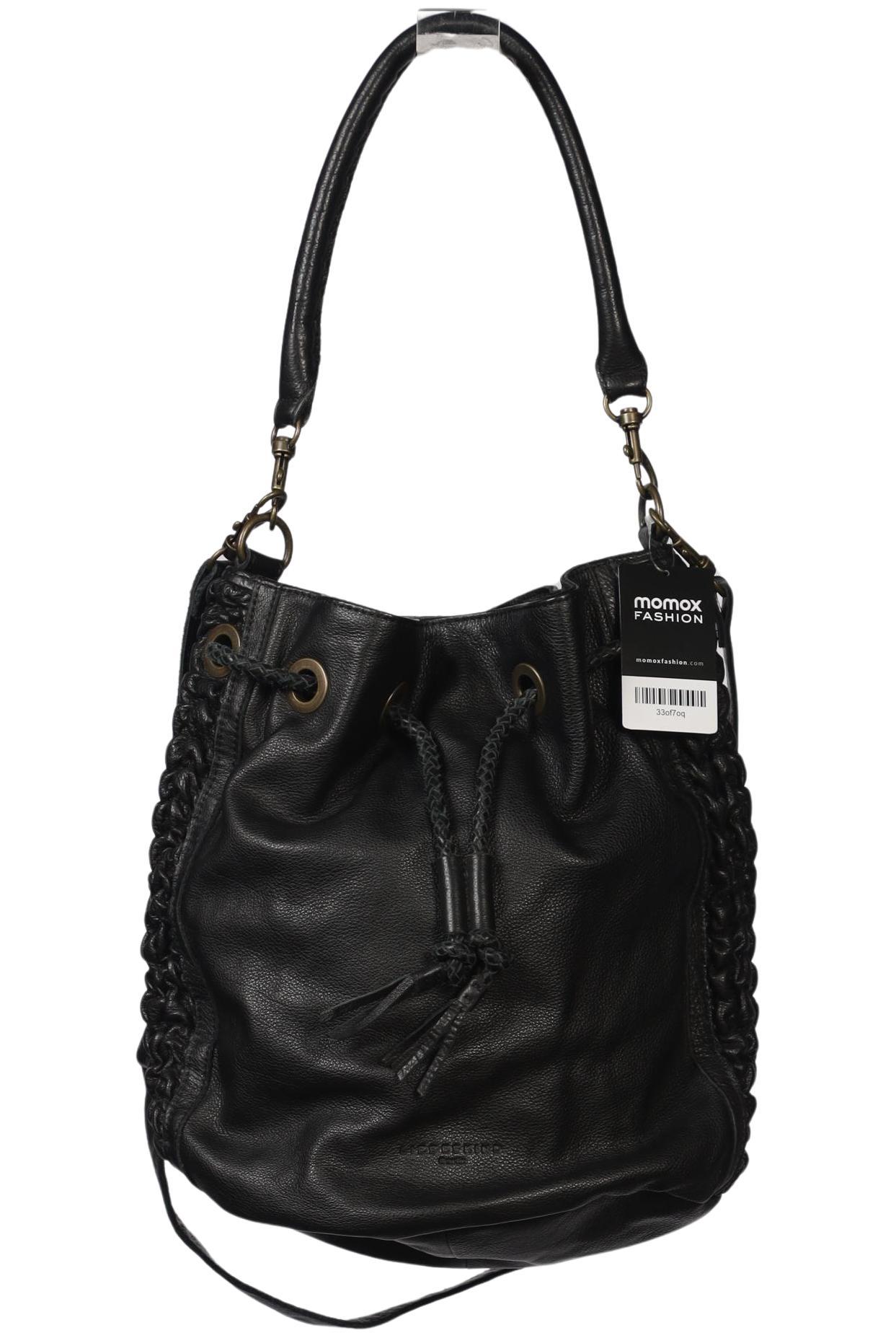 

Liebeskind Berlin Damen Handtasche, schwarz, Gr.