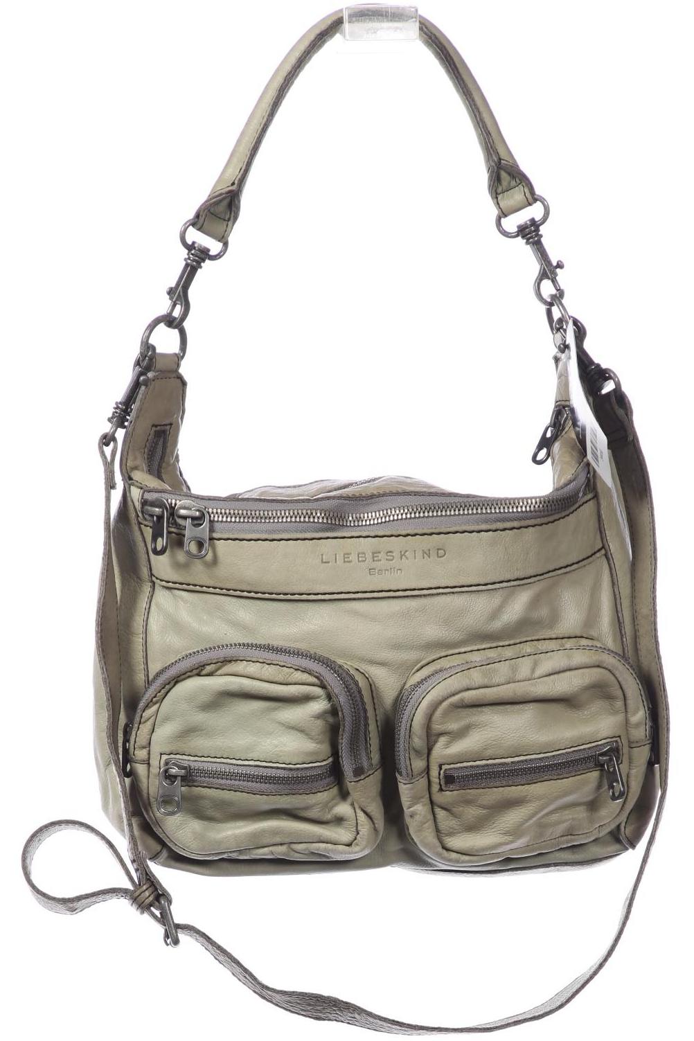 

Liebeskind Berlin Damen Handtasche, grün, Gr.