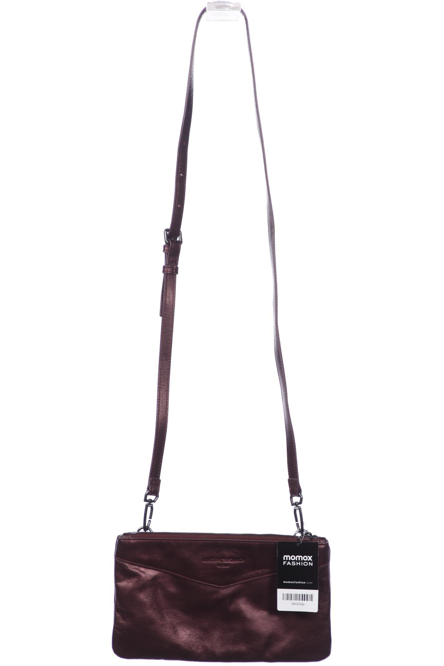 

Liebeskind Berlin Damen Handtasche, bordeaux, Gr.