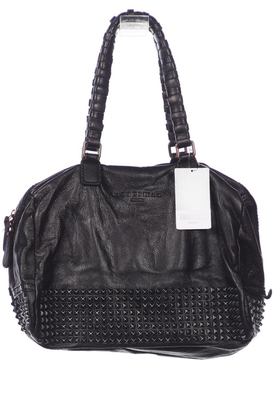 

Liebeskind Berlin Damen Handtasche, schwarz, Gr.