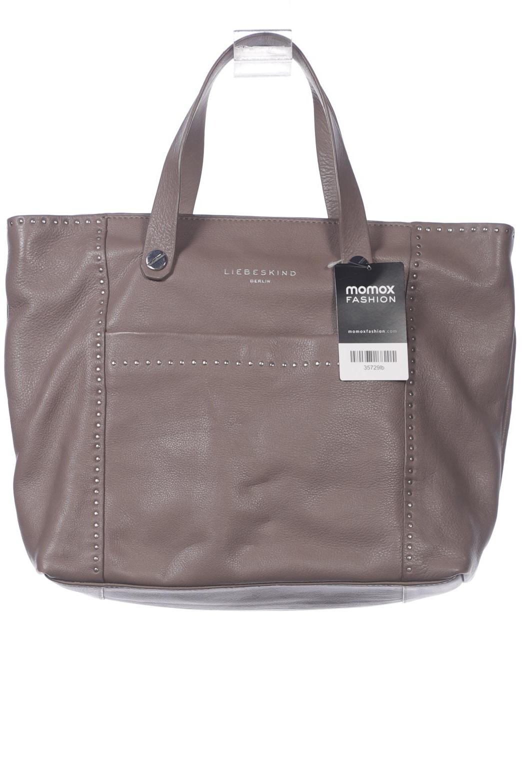 

Liebeskind Berlin Damen Handtasche, grau, Gr.