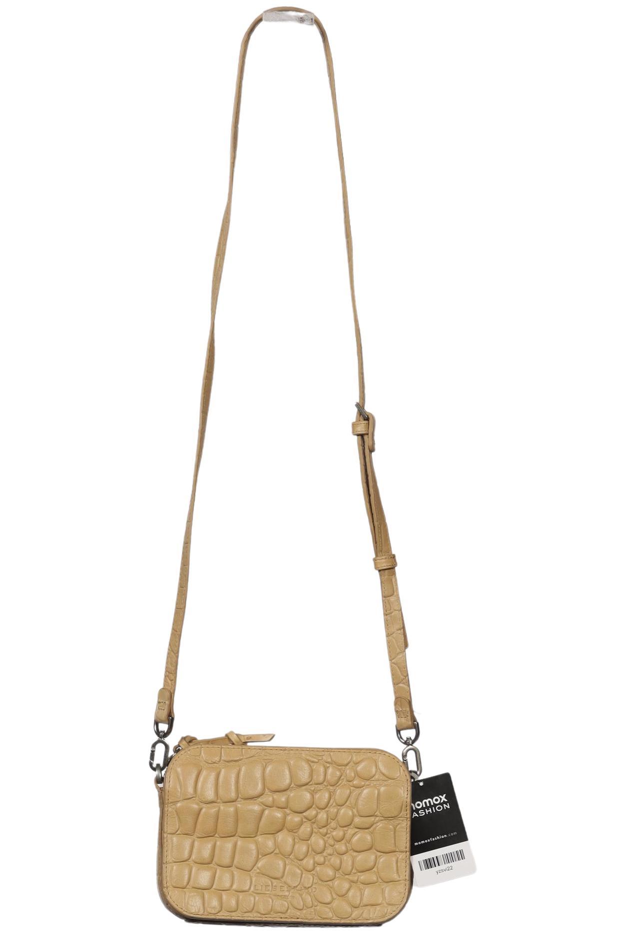 

Liebeskind Berlin Damen Handtasche, beige, Gr.