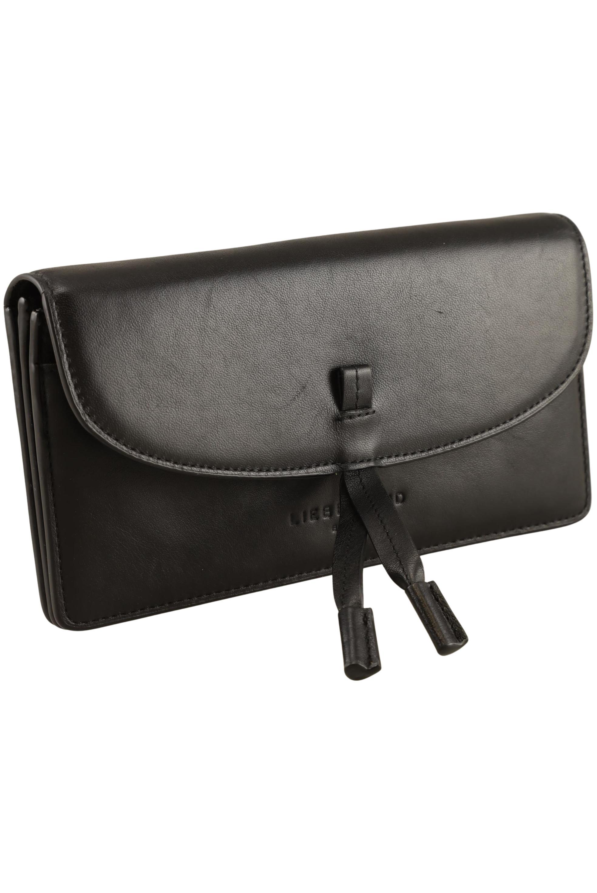 

Liebeskind Berlin Damen Portemonnaie, schwarz, Gr.