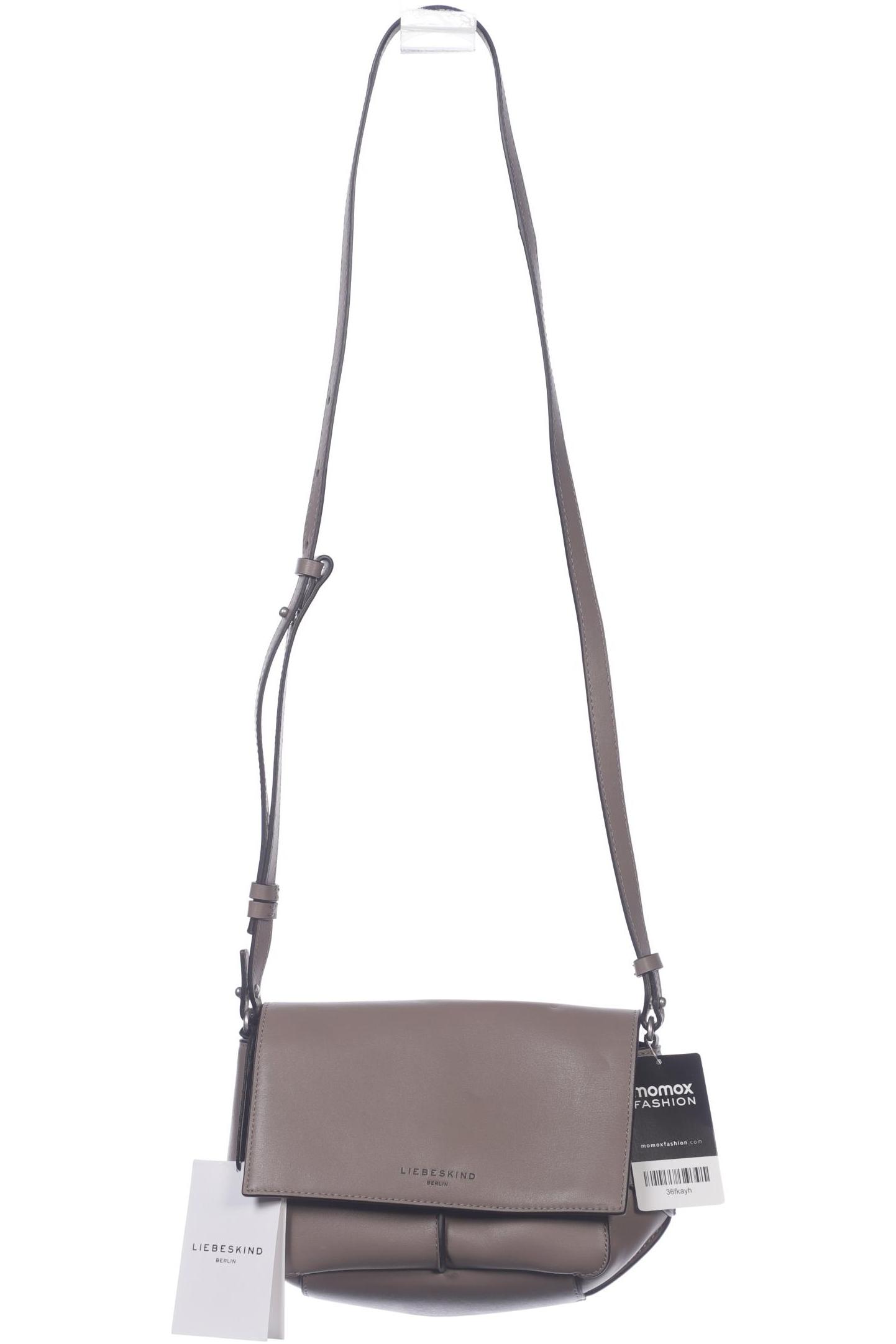 

Liebeskind Berlin Damen Handtasche, braun, Gr.