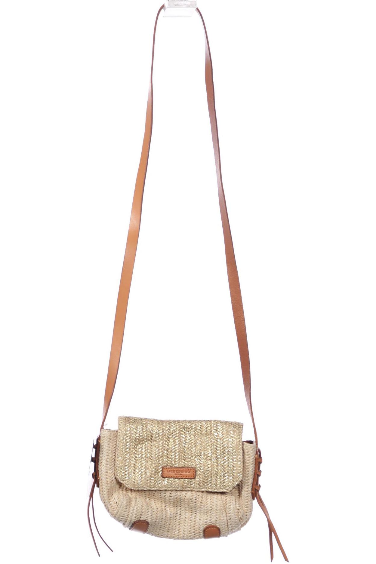 

Liebeskind Berlin Damen Handtasche, beige, Gr.