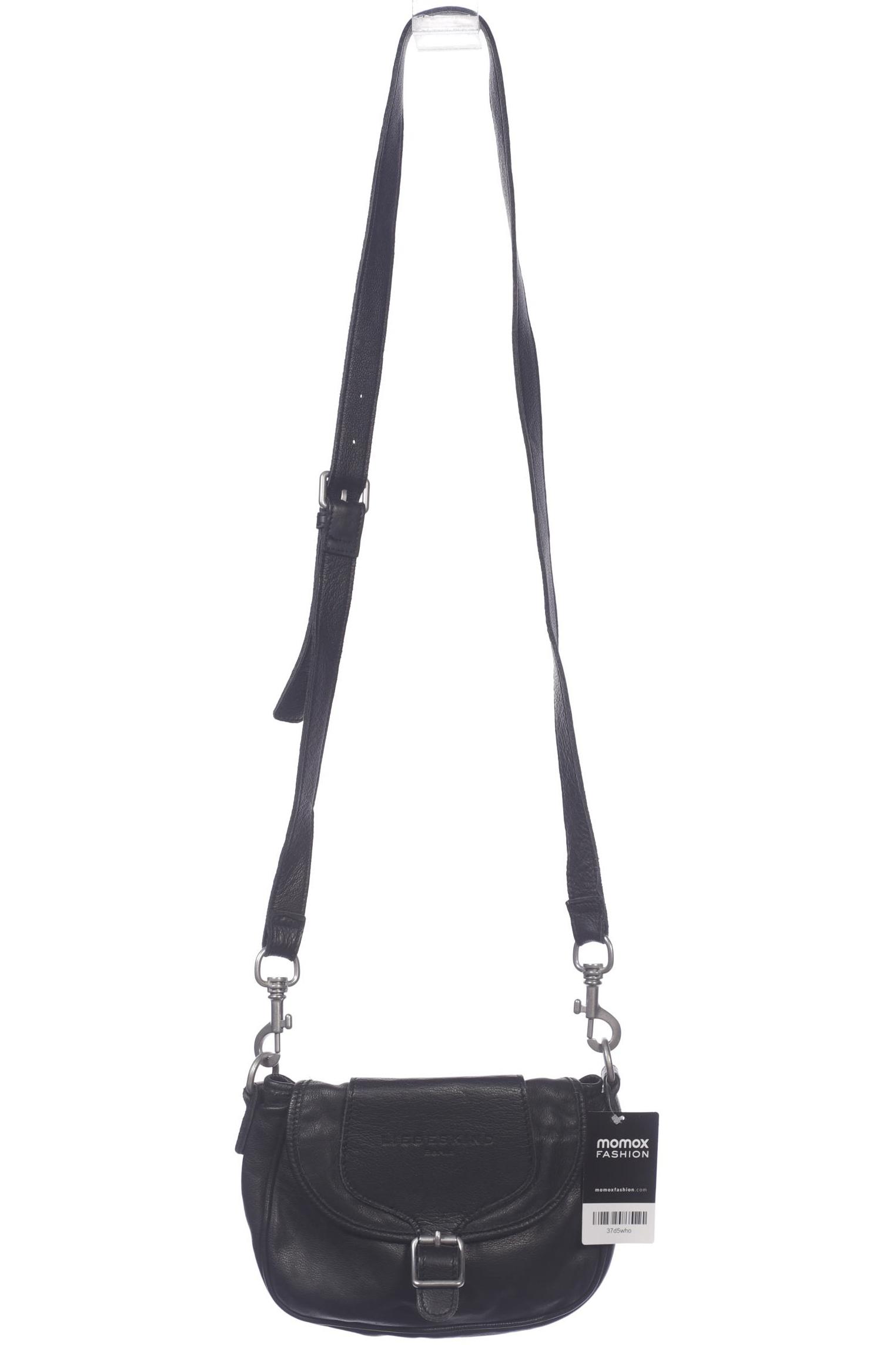 

Liebeskind Berlin Damen Handtasche, schwarz, Gr.