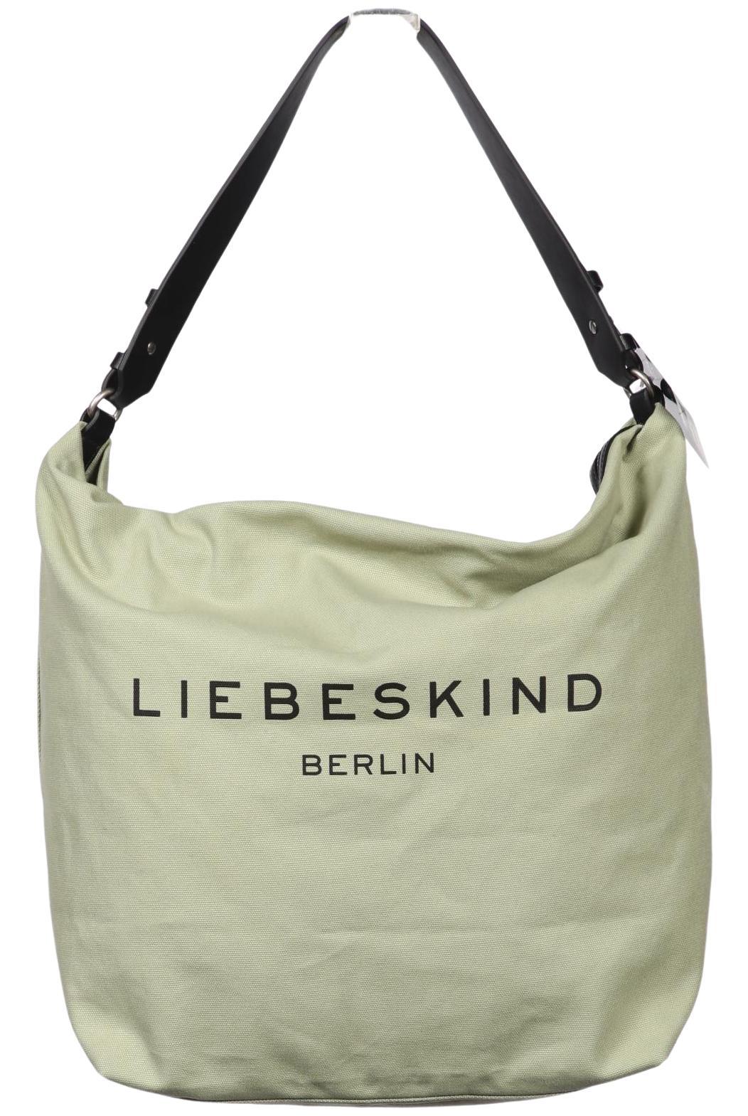 

Liebeskind Berlin Damen Handtasche, grün, Gr.