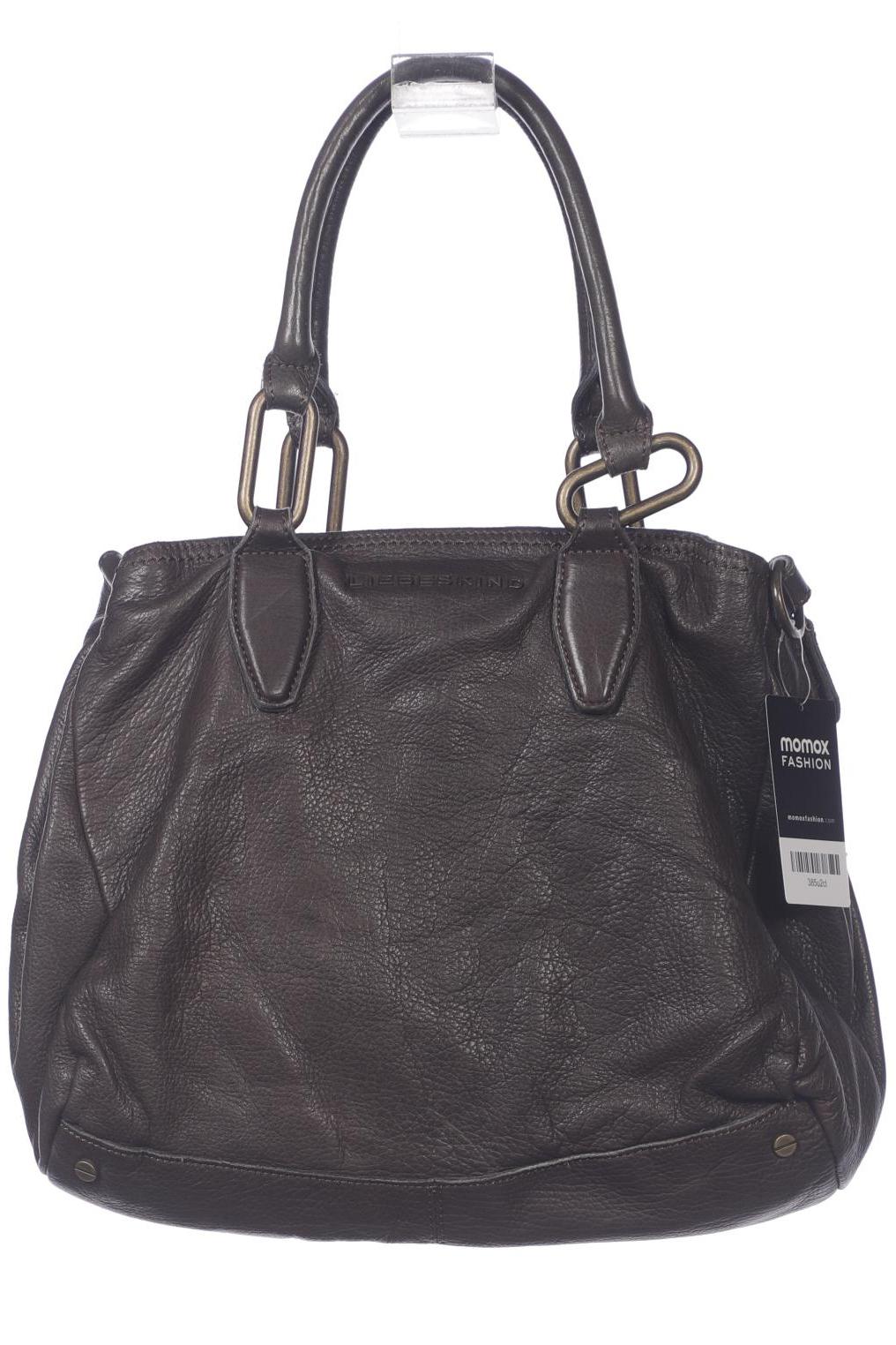 

Liebeskind Berlin Damen Handtasche, braun, Gr.