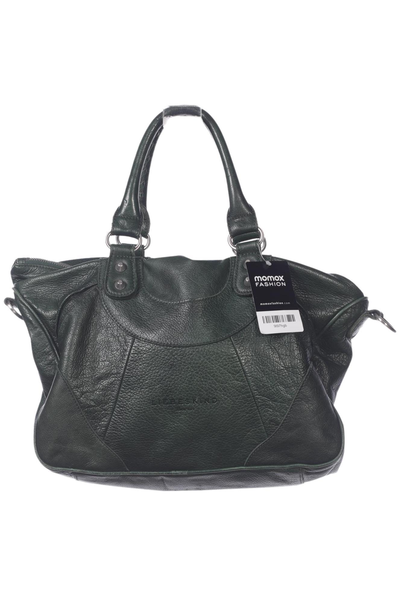 

Liebeskind Berlin Damen Handtasche, grün, Gr.