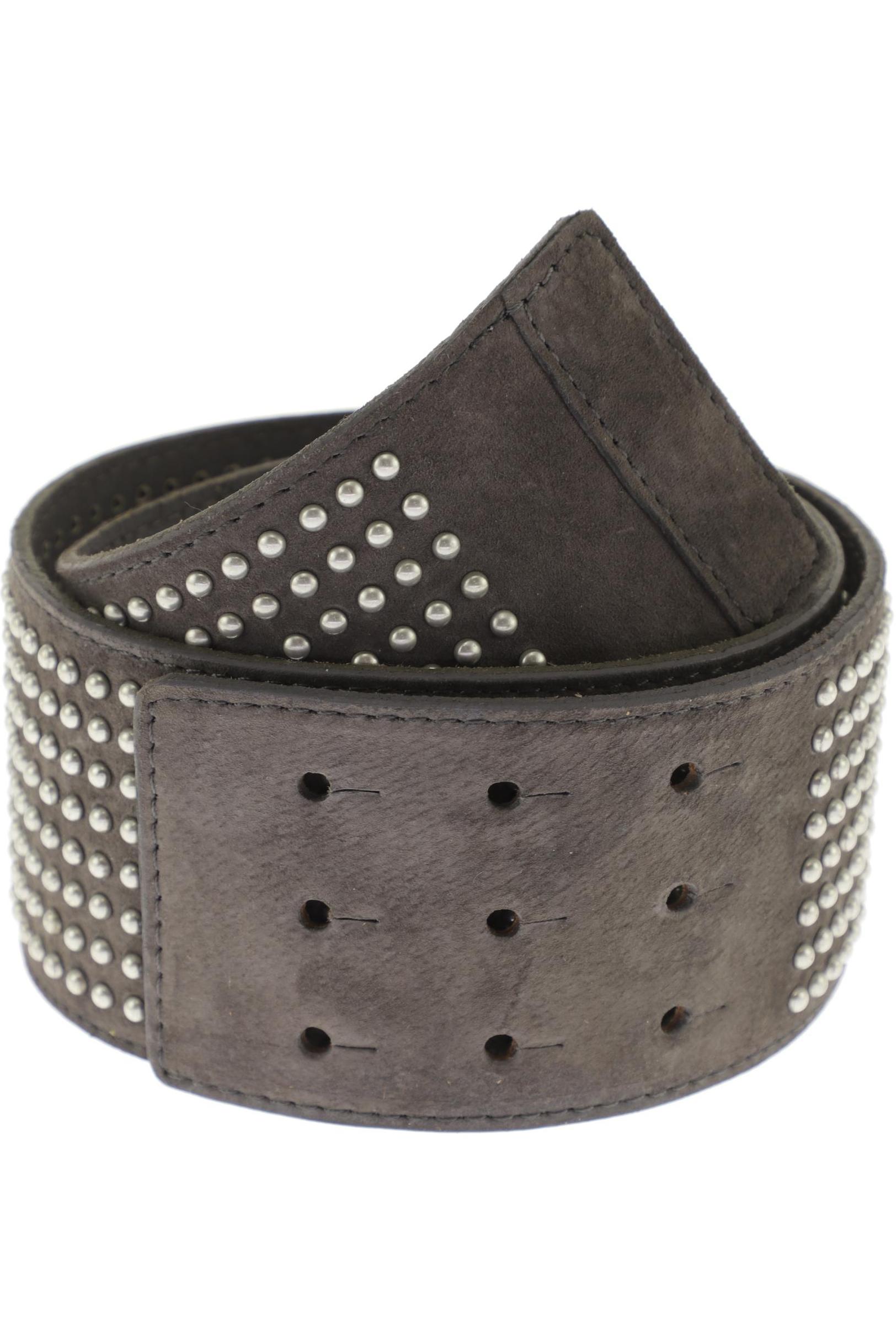 

Liebeskind Berlin Damen Gürtel, grau, Gr. 85