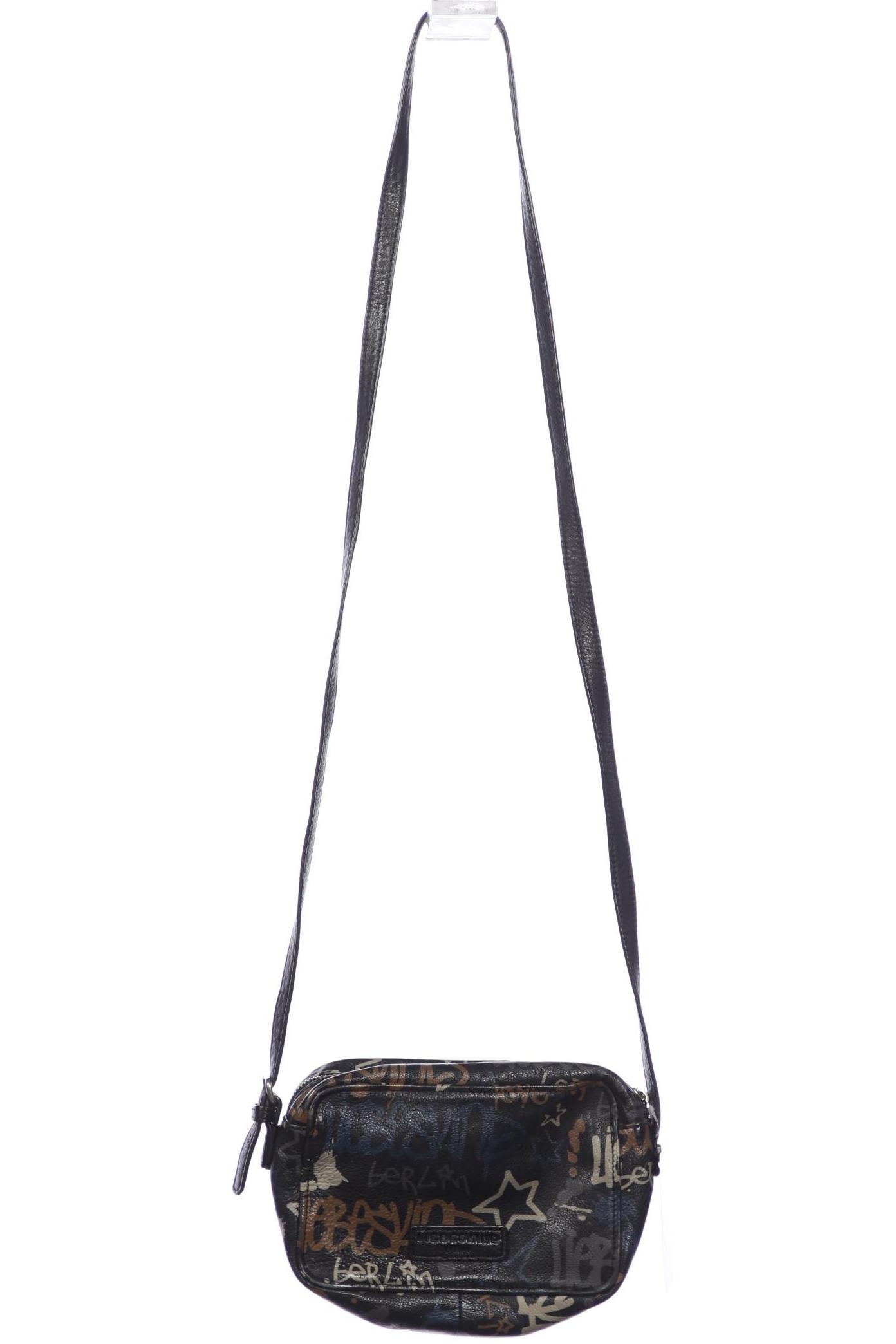 

Liebeskind Berlin Damen Handtasche, schwarz, Gr.