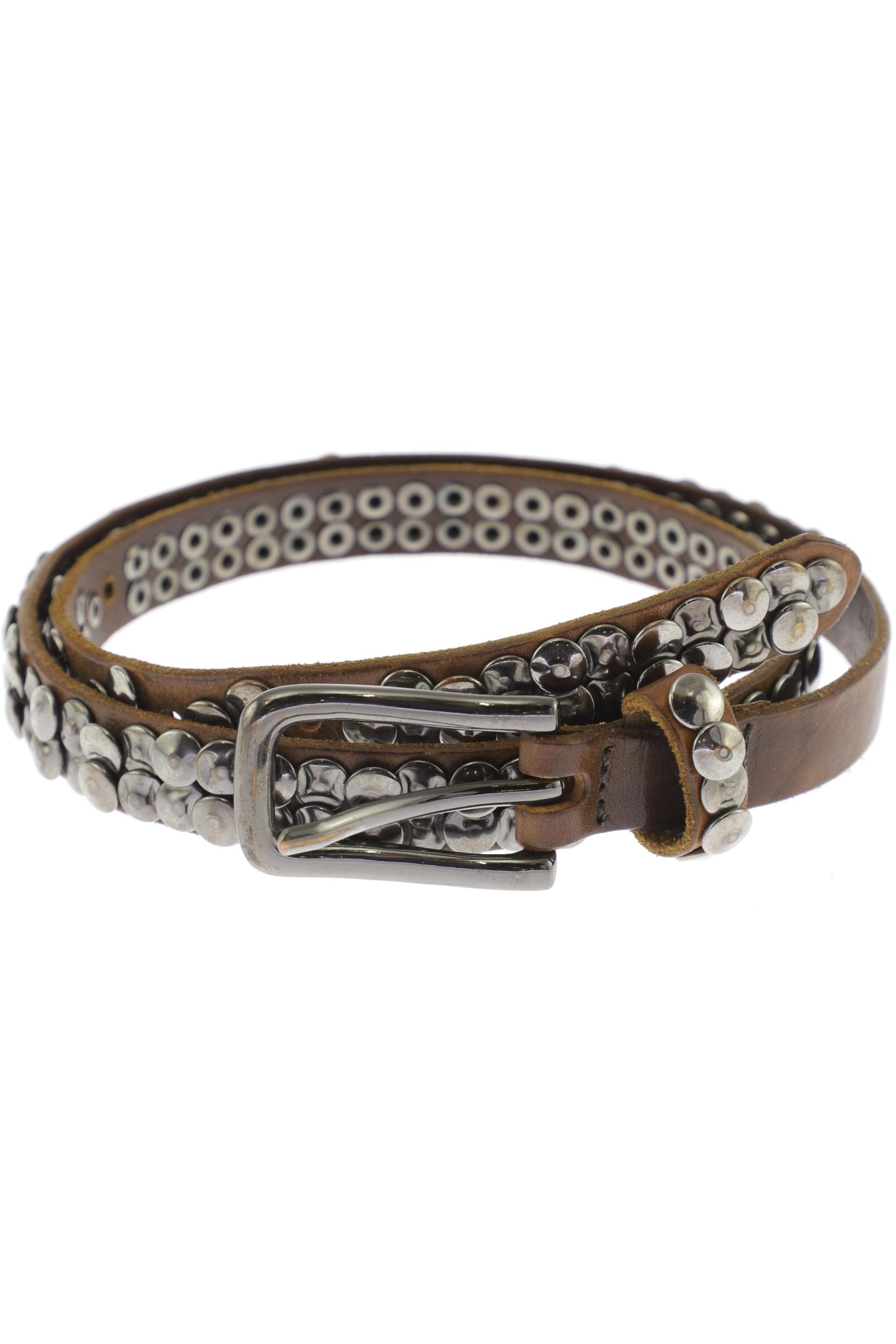 

Liebeskind Berlin Damen Gürtel, braun, Gr. 80