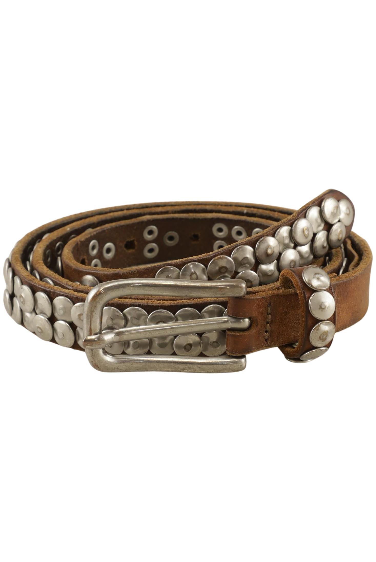 

Liebeskind Berlin Damen Gürtel, silber, Gr. 85