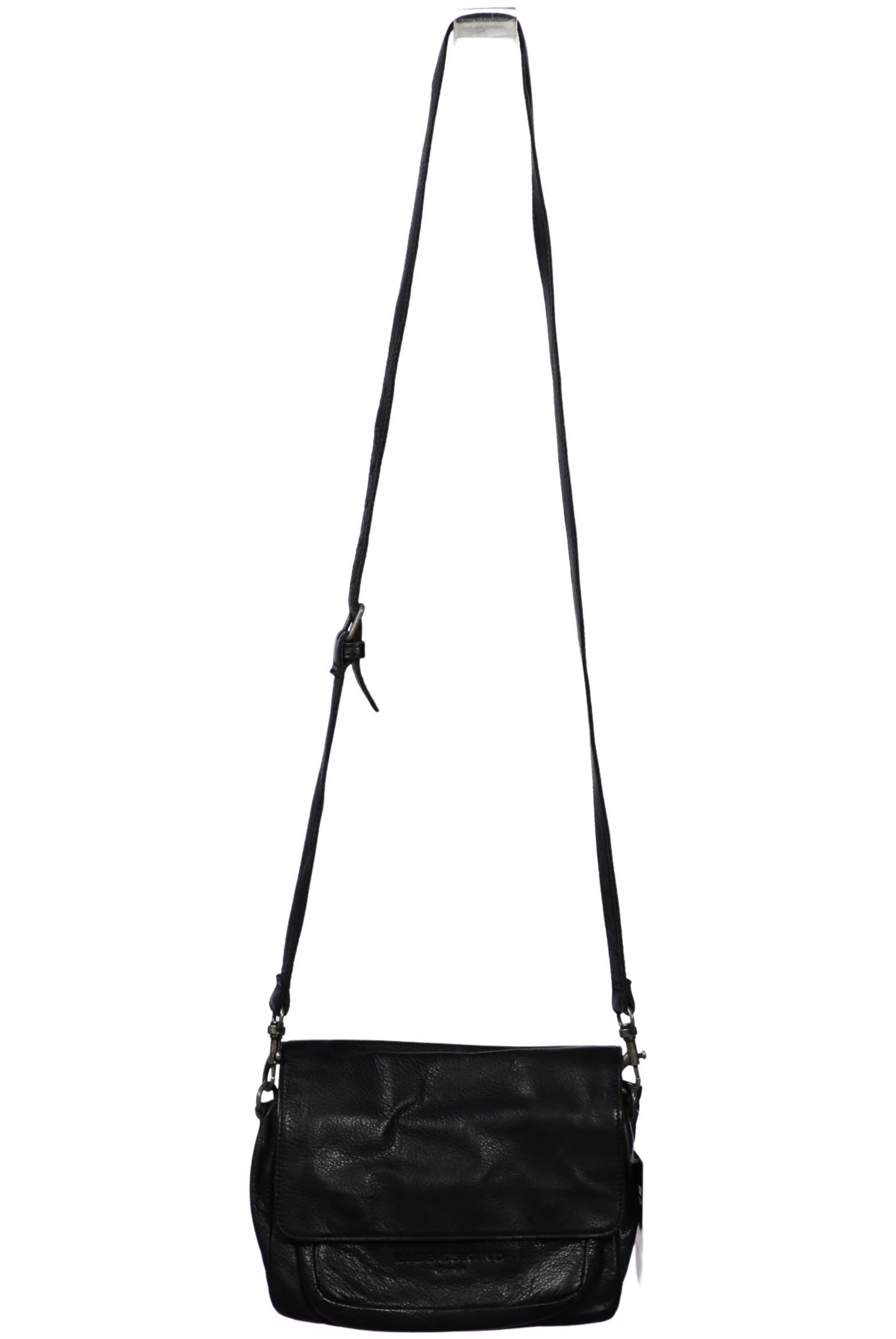 

Liebeskind Berlin Damen Handtasche, schwarz, Gr.