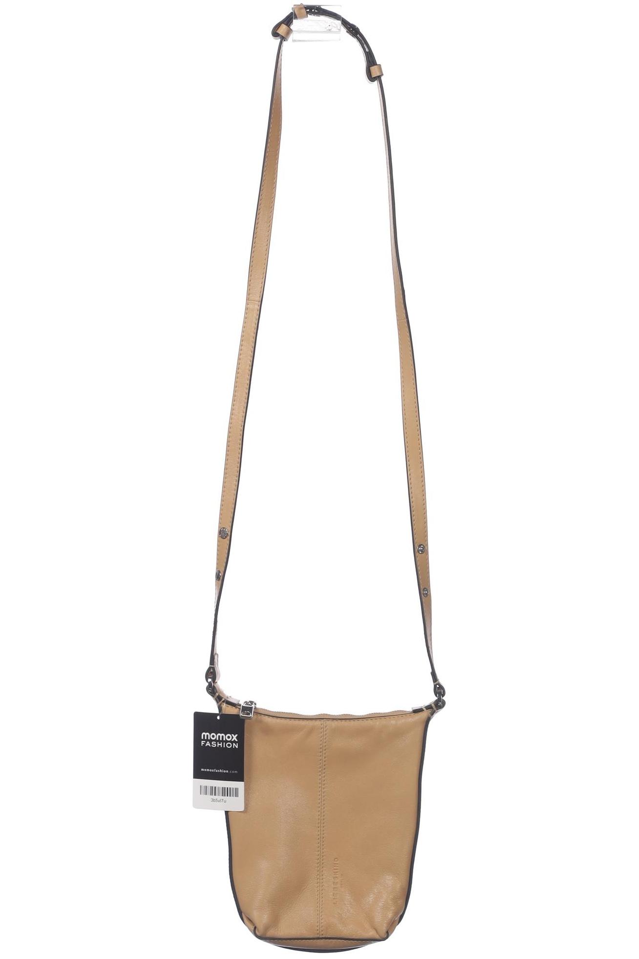 

Liebeskind Berlin Damen Handtasche, beige, Gr.