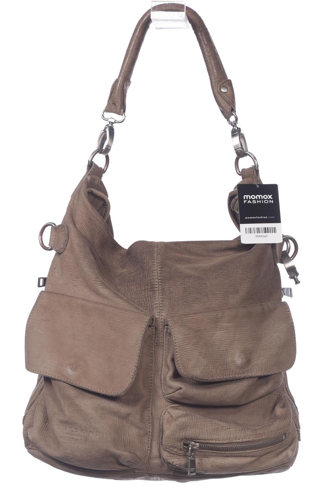 

Liebeskind Berlin Damen Handtasche, braun, Gr.