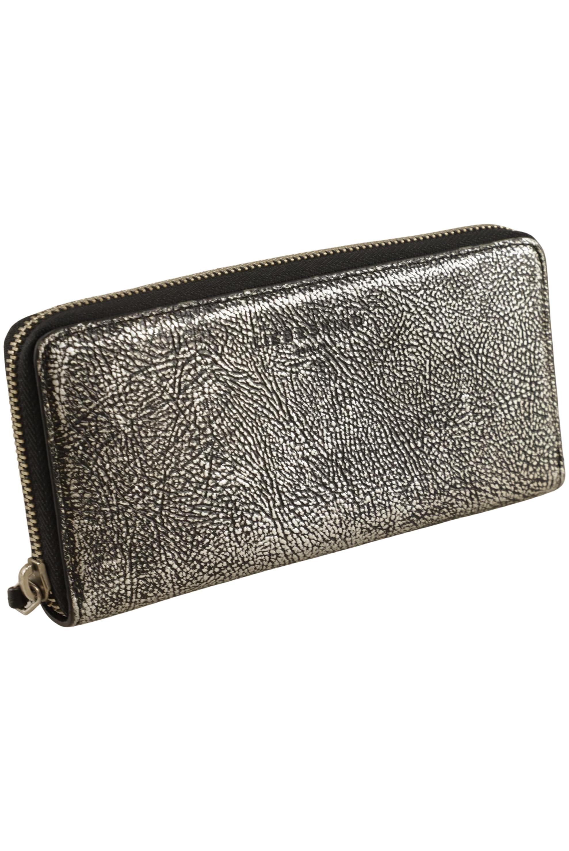 

Liebeskind Berlin Damen Portemonnaie, silber, Gr.