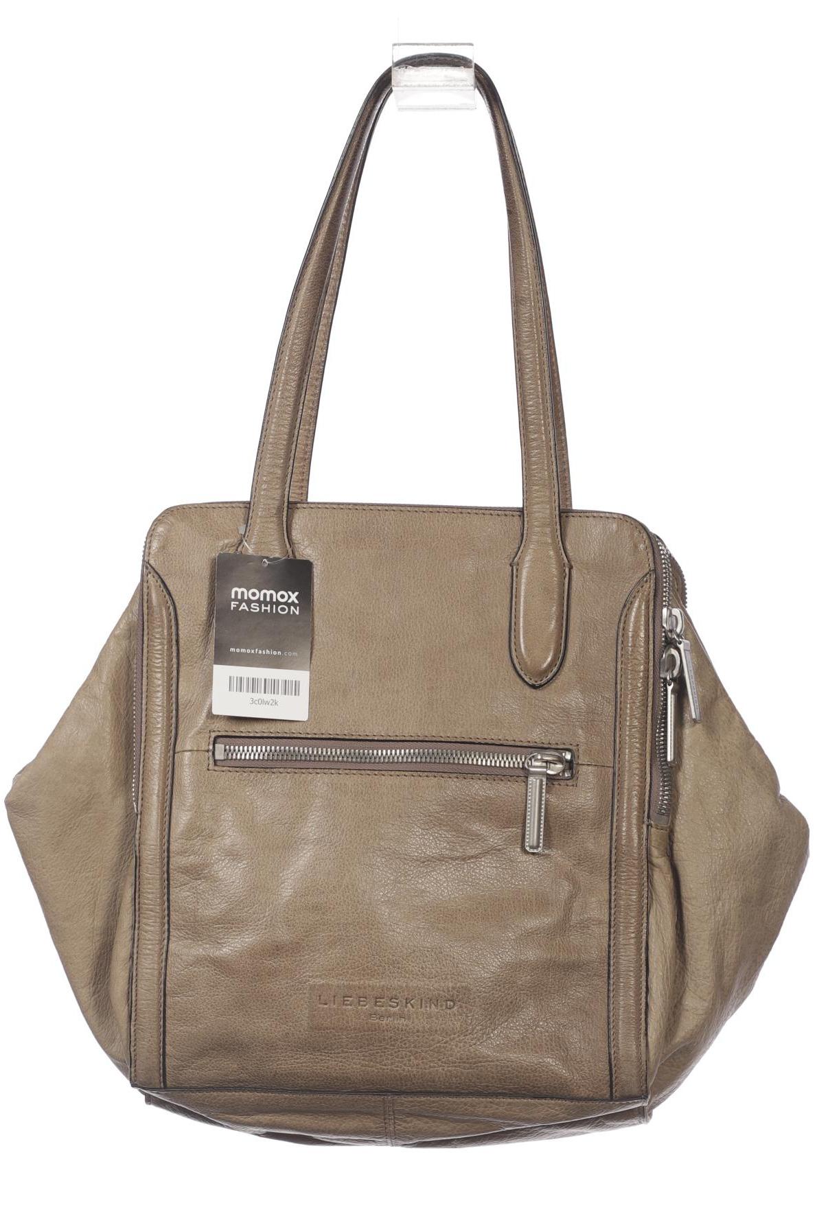 

Liebeskind Berlin Damen Handtasche, beige