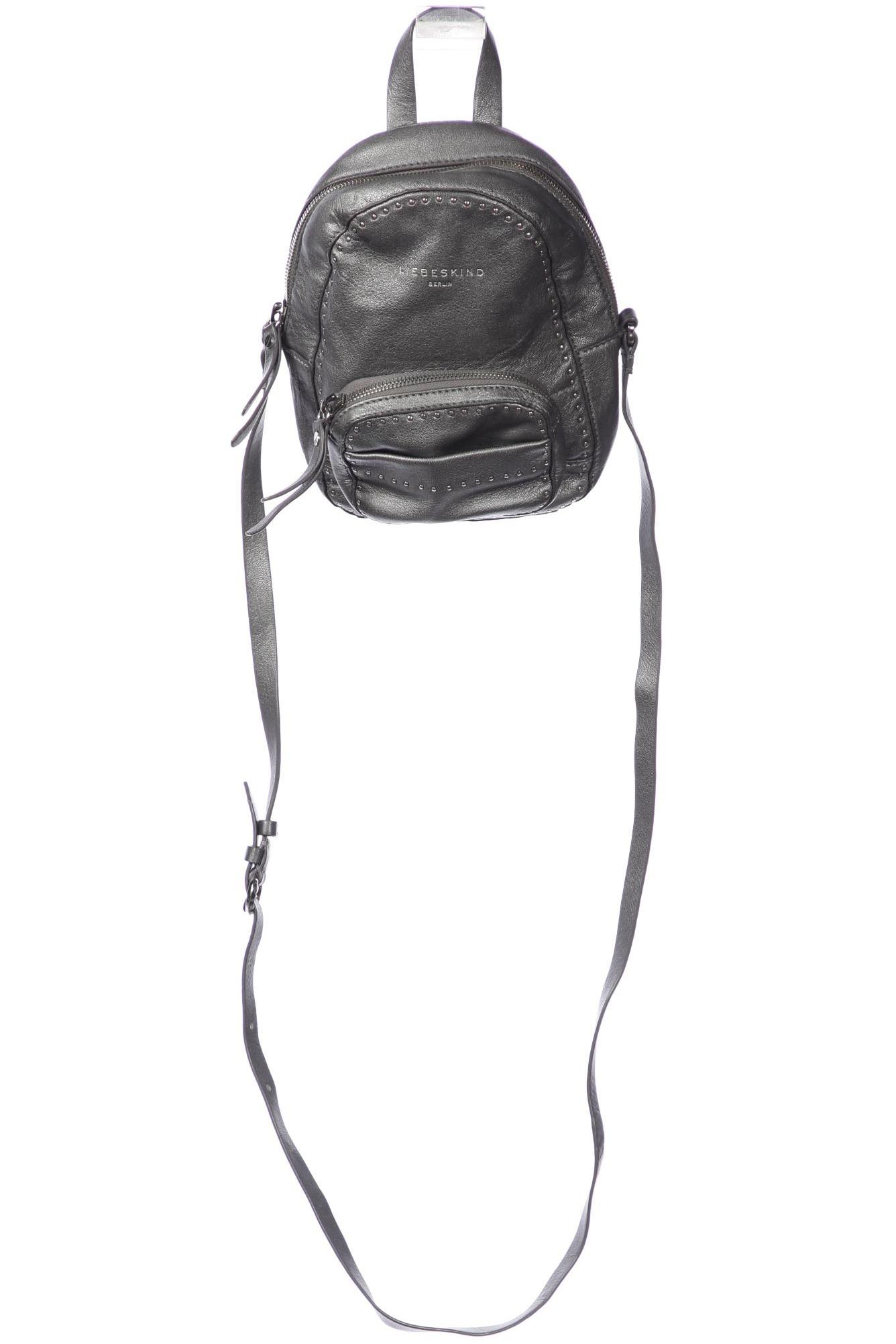 

Liebeskind Berlin Damen Handtasche, grau, Gr.