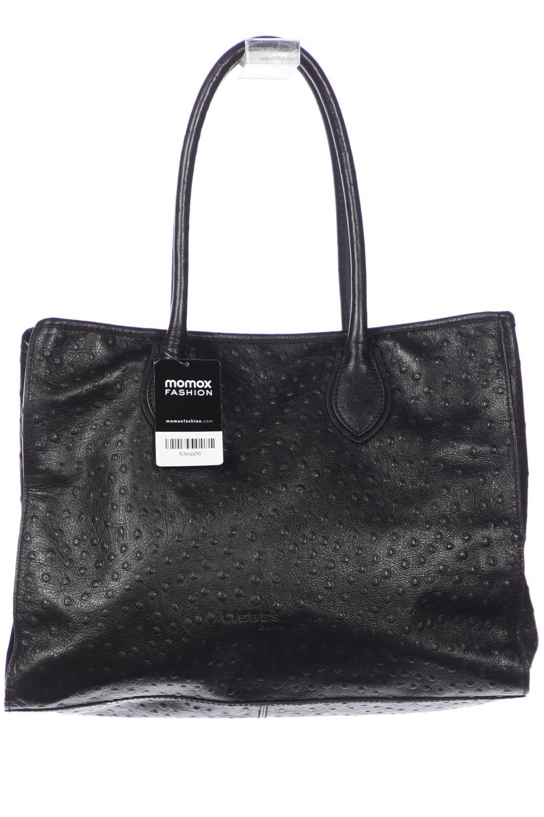 

Liebeskind Berlin Damen Handtasche, schwarz, Gr.