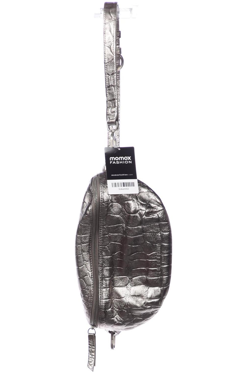 

Liebeskind Berlin Damen Handtasche, silber, Gr.