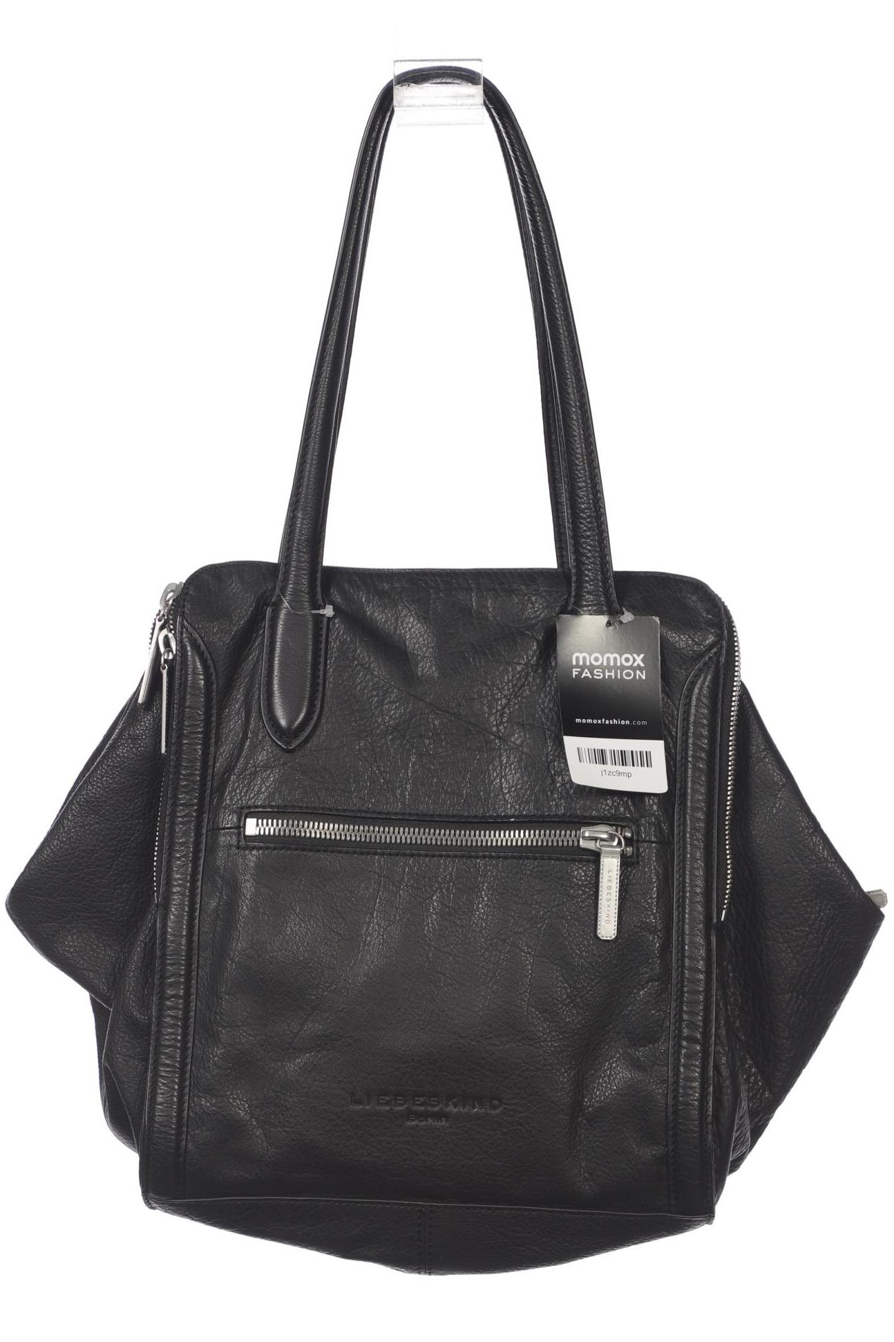 

Liebeskind Berlin Damen Handtasche, schwarz