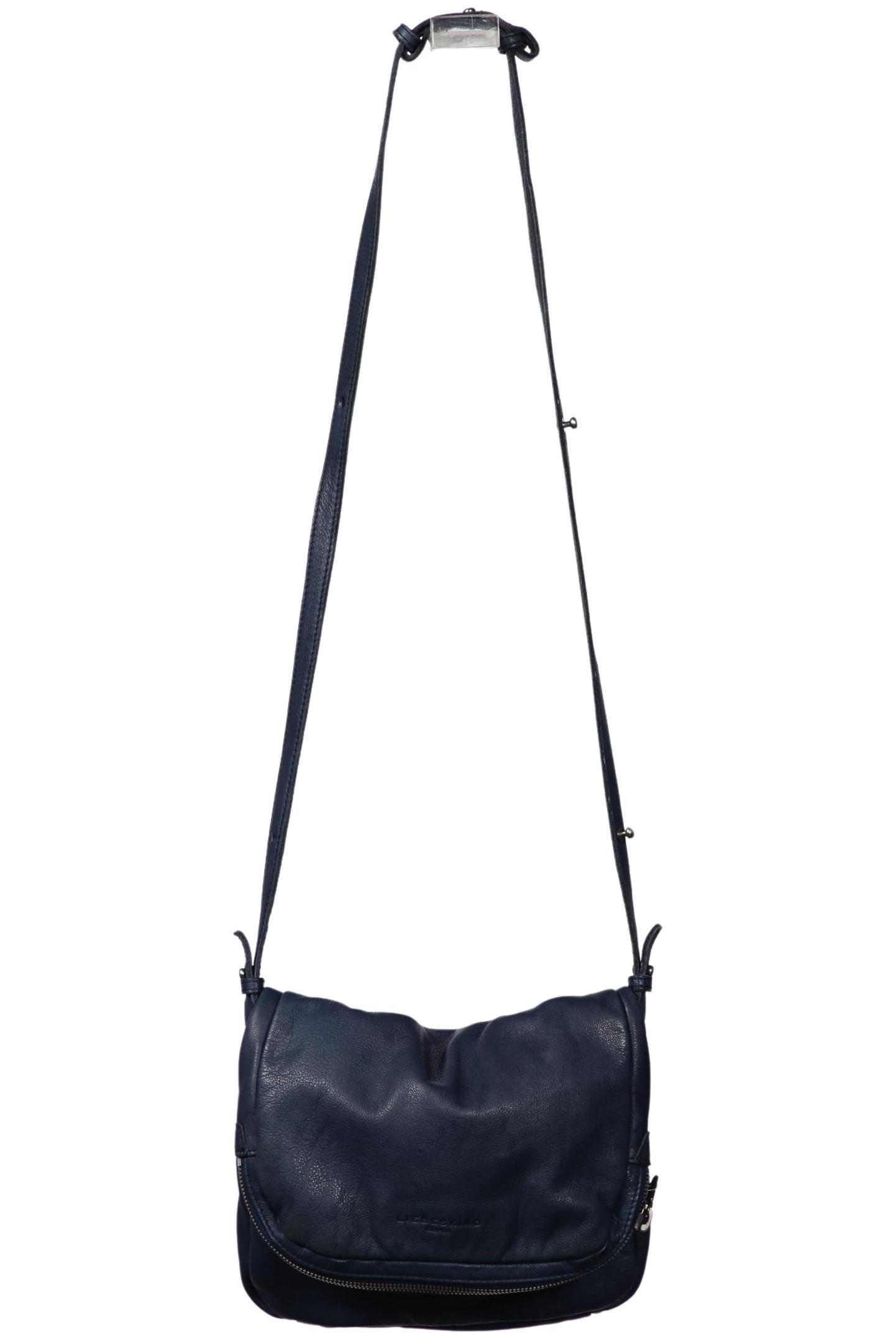 

Liebeskind Berlin Damen Handtasche, marineblau, Gr.