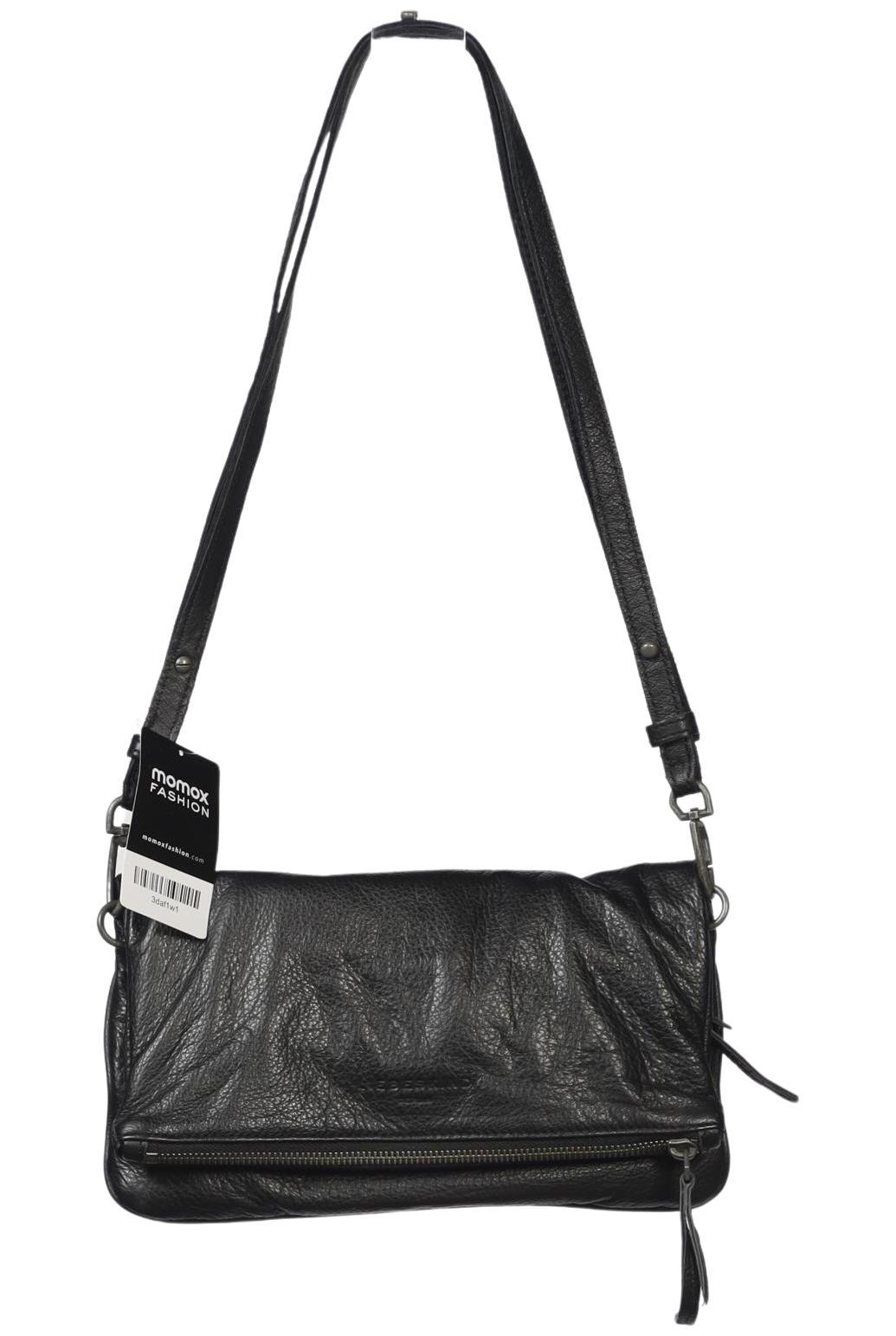 

Liebeskind Berlin Damen Handtasche, schwarz, Gr.