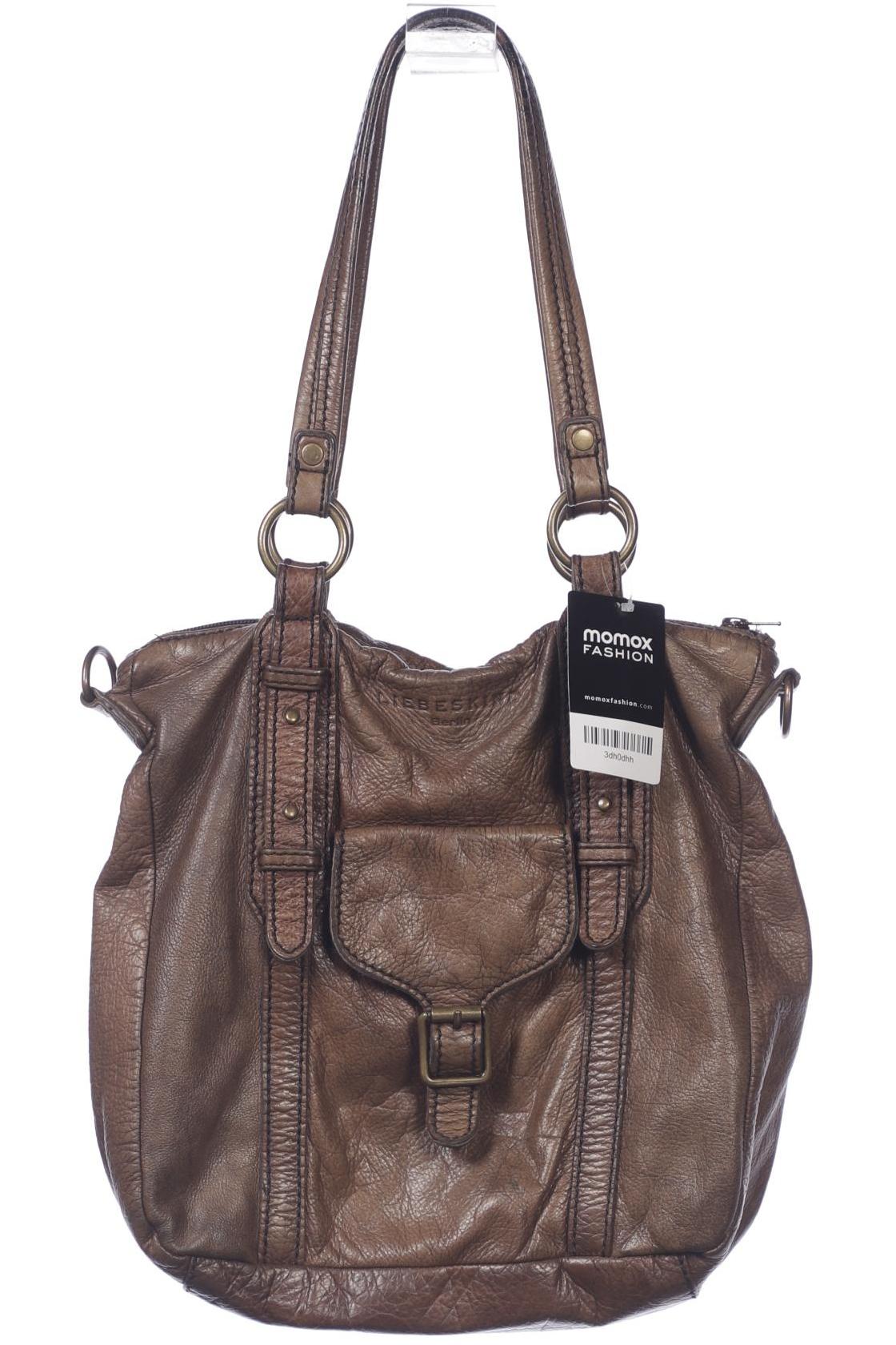 

Liebeskind Berlin Damen Handtasche, braun, Gr.