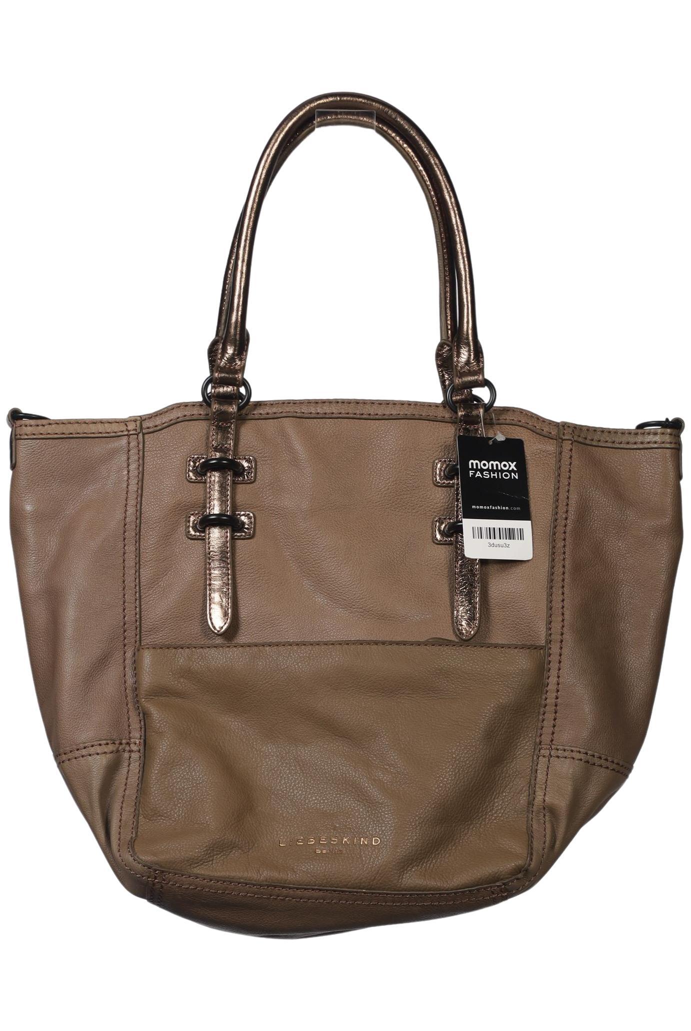 

Liebeskind Berlin Damen Handtasche, braun, Gr.