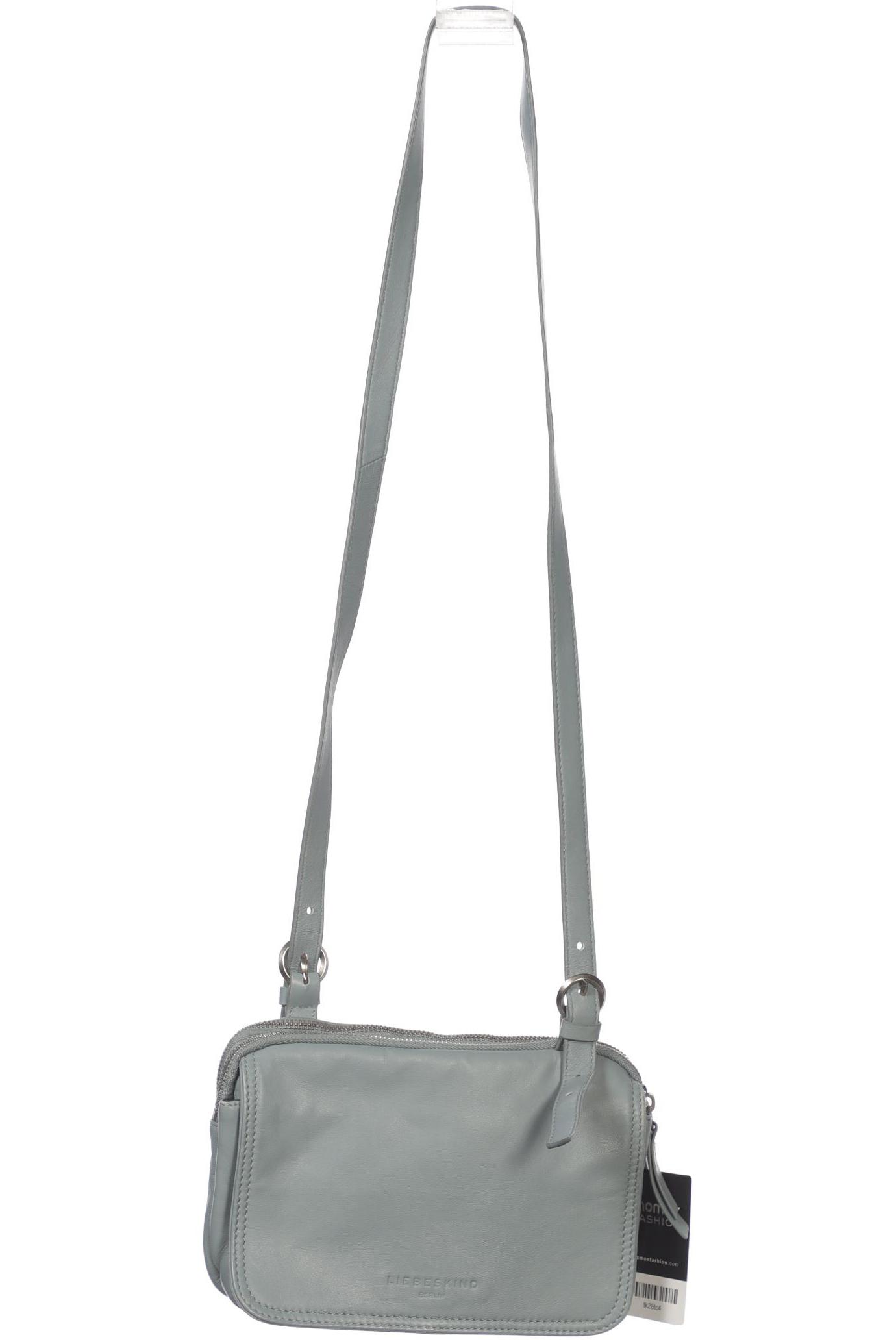 

Liebeskind Berlin Damen Handtasche, hellblau