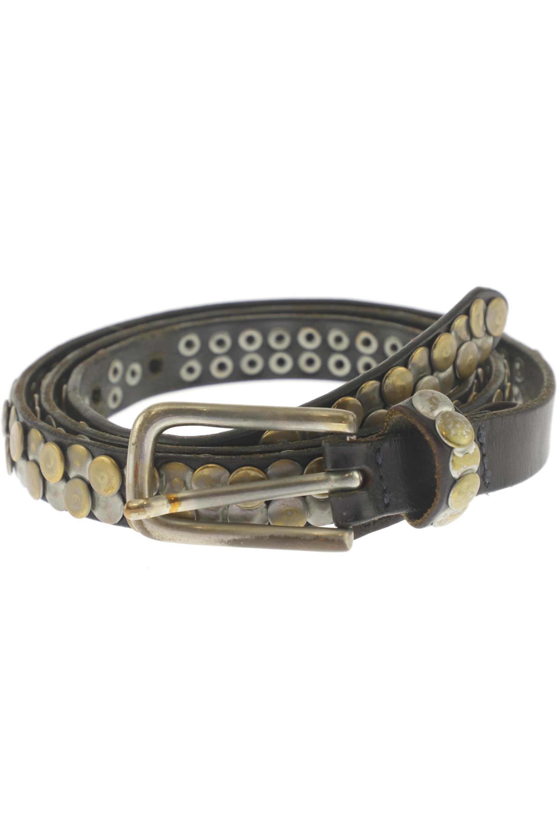 

Liebeskind Berlin Damen Gürtel, schwarz, Gr. 100