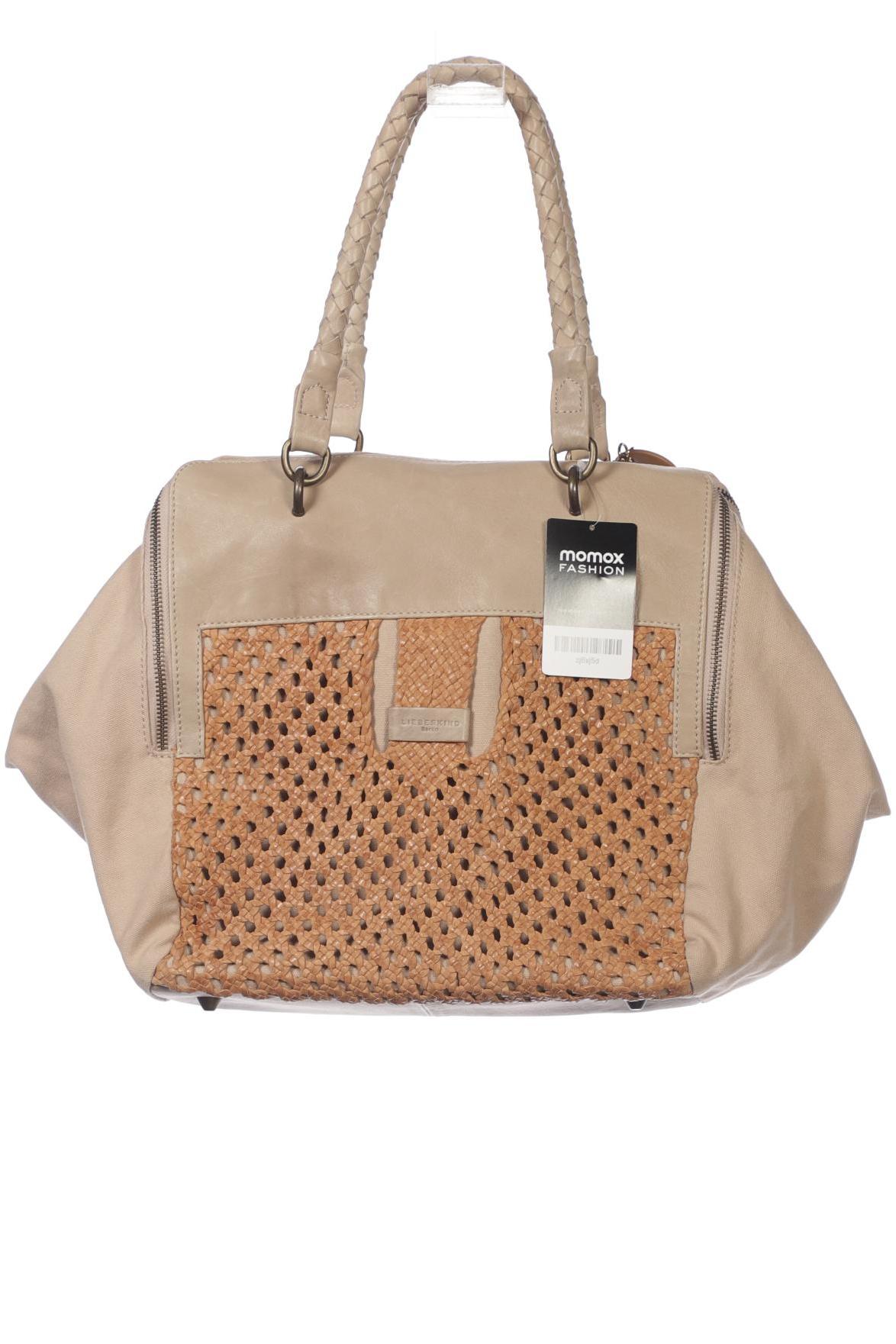 

Liebeskind Berlin Damen Handtasche, beige