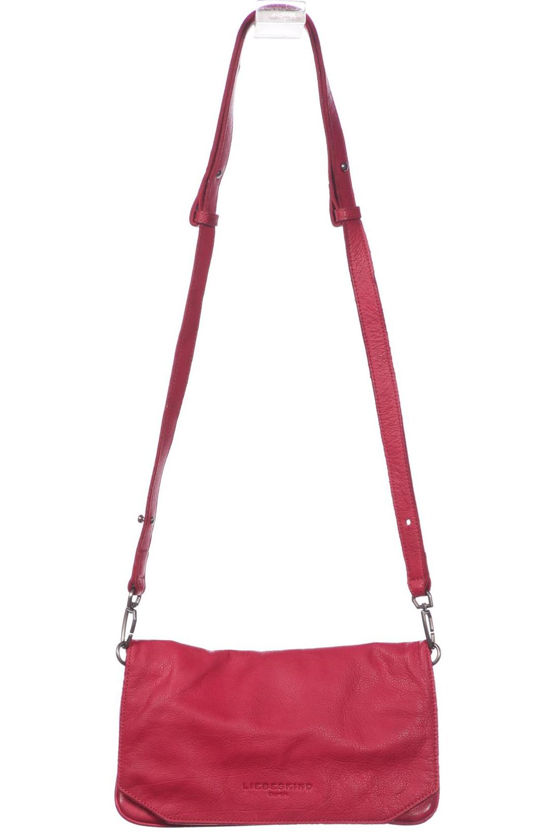 

Liebeskind Berlin Damen Handtasche, pink, Gr.